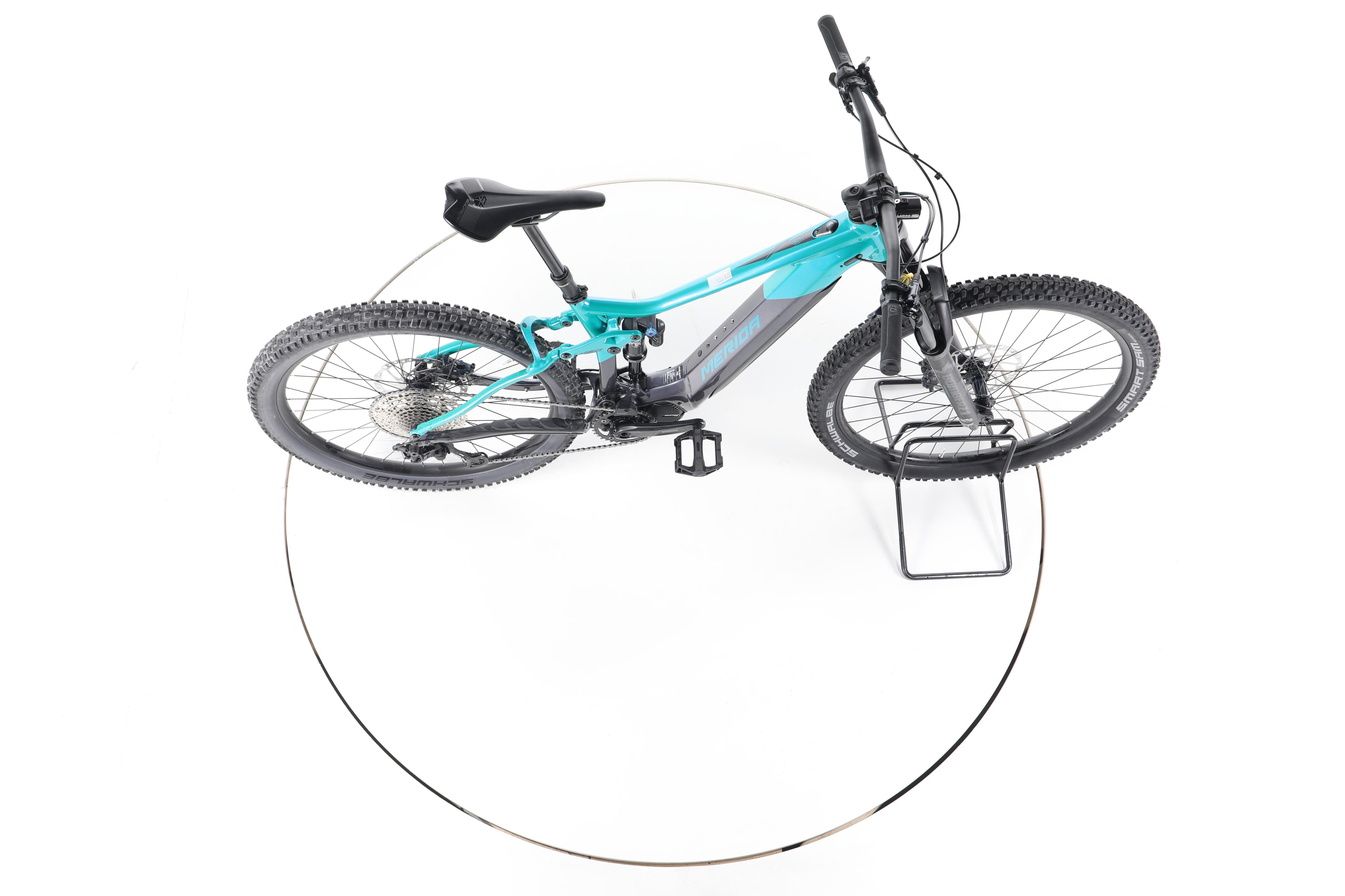 Merida eONE-SIXTY 700 Fully E-Bike - Image 13