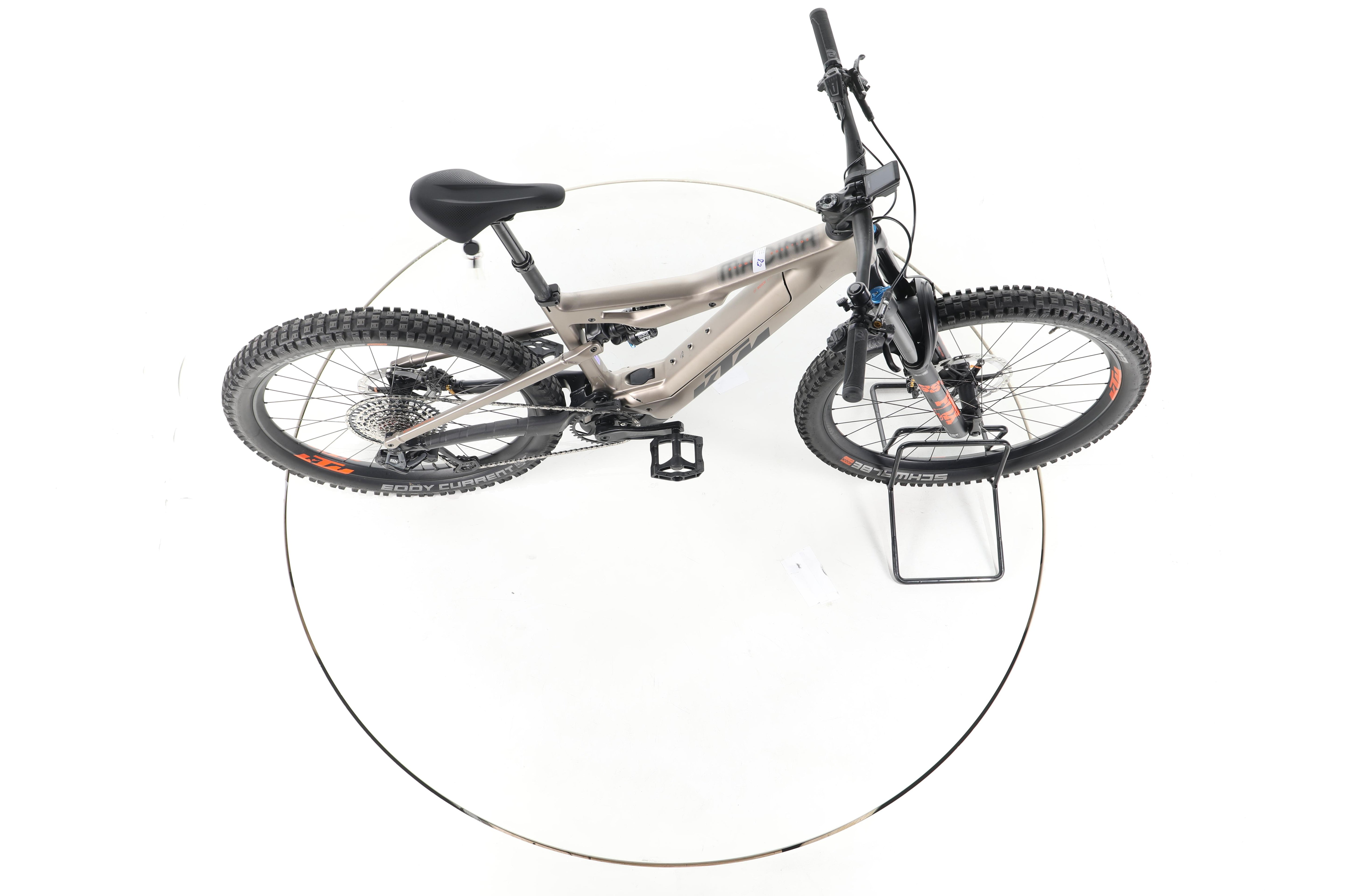 KTM Macina Prowler Prestige E-Bike Fully Carbon - Image 13