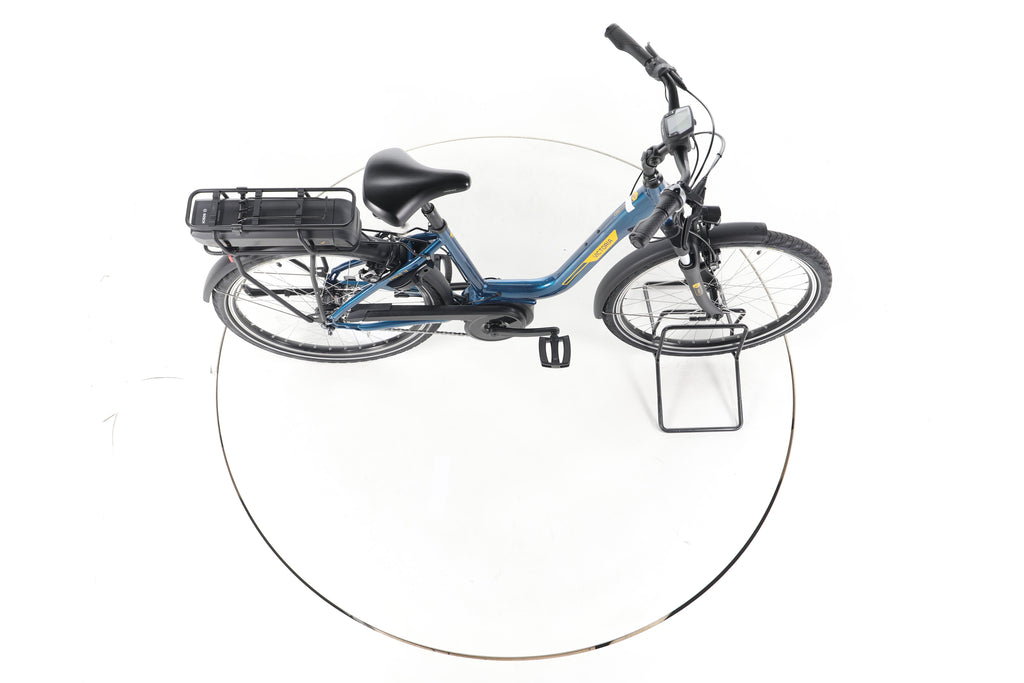 Victoria Cysalo 13 City E-Bike Tiefeinsteiger - Image 13