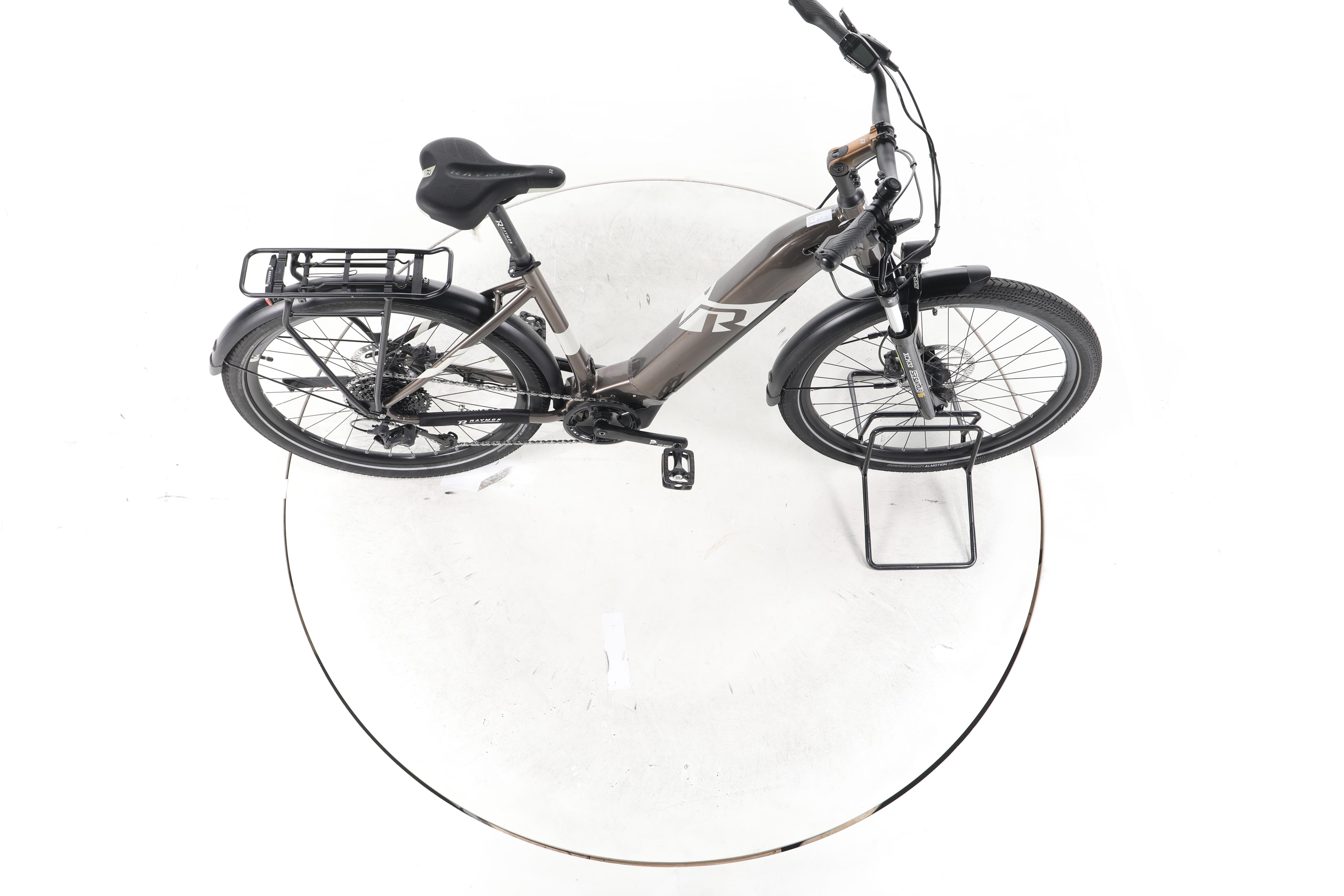 R Raymon TourRay E 5.0 Trekking E-Bike Tiefeinsteiger - Image 13