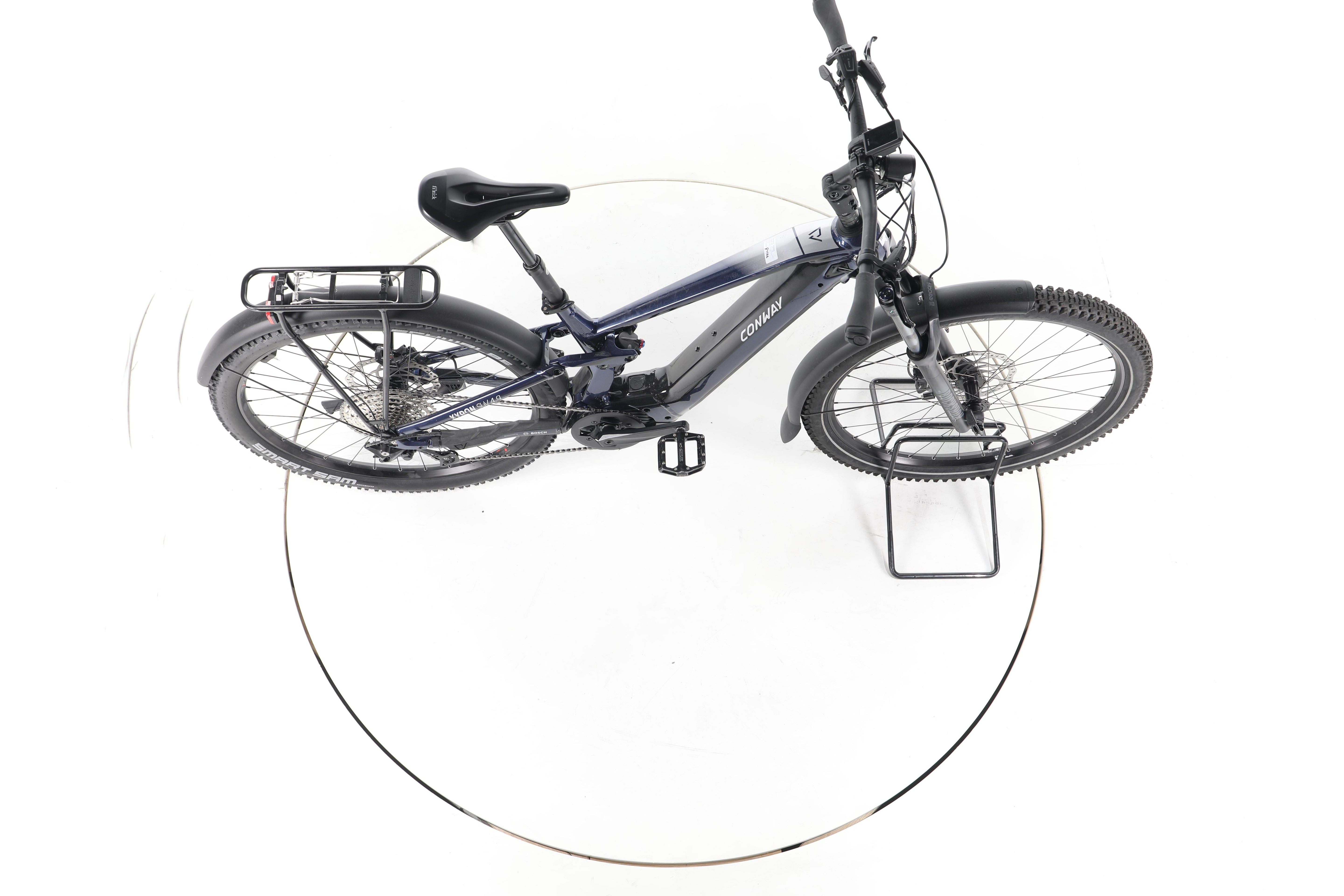 Conway Xyron SUV 4.9 SUV E-Bike - Image 13