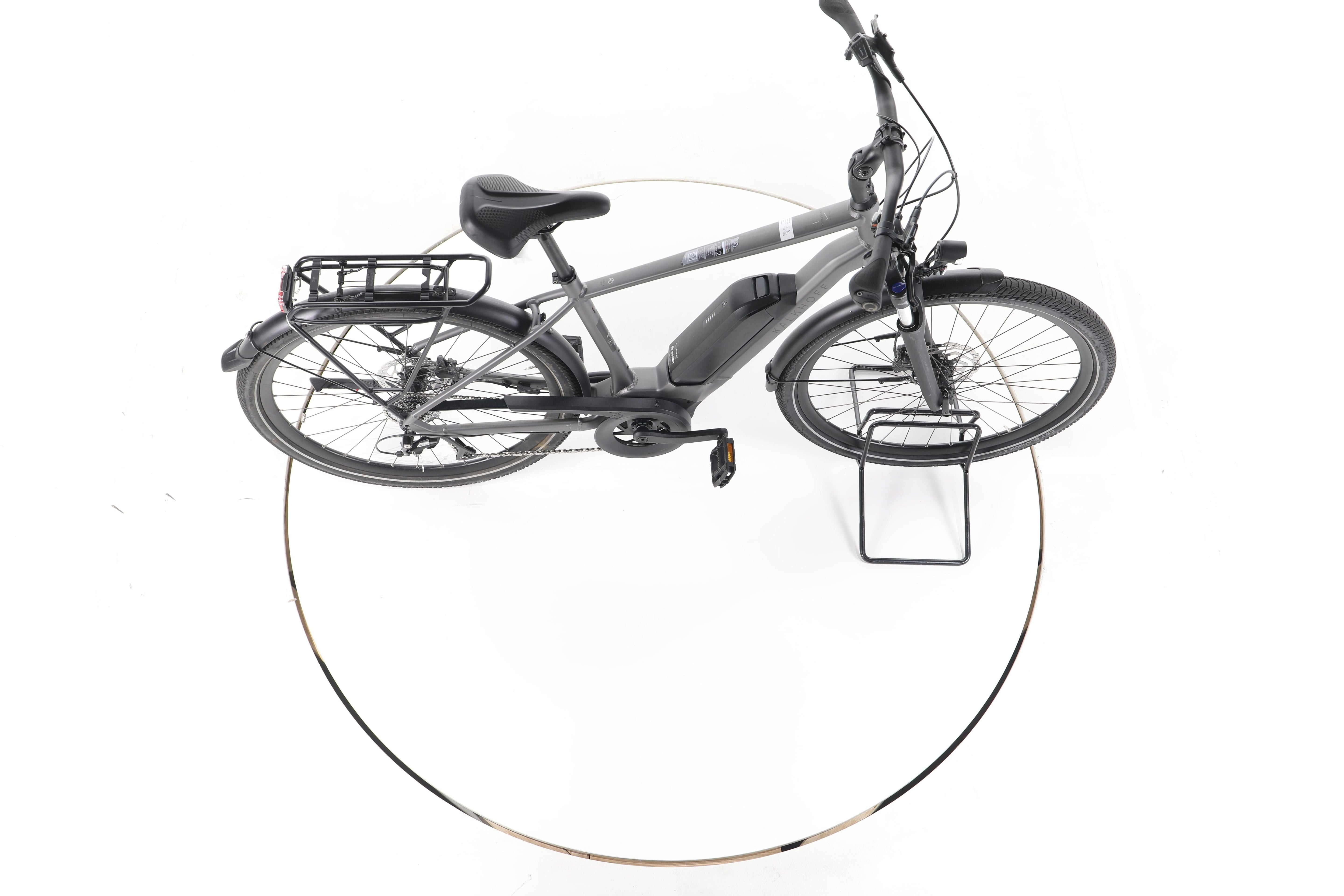 Kalkhoff Endeavour 1.B Move Trekking E-Bike - Image 13