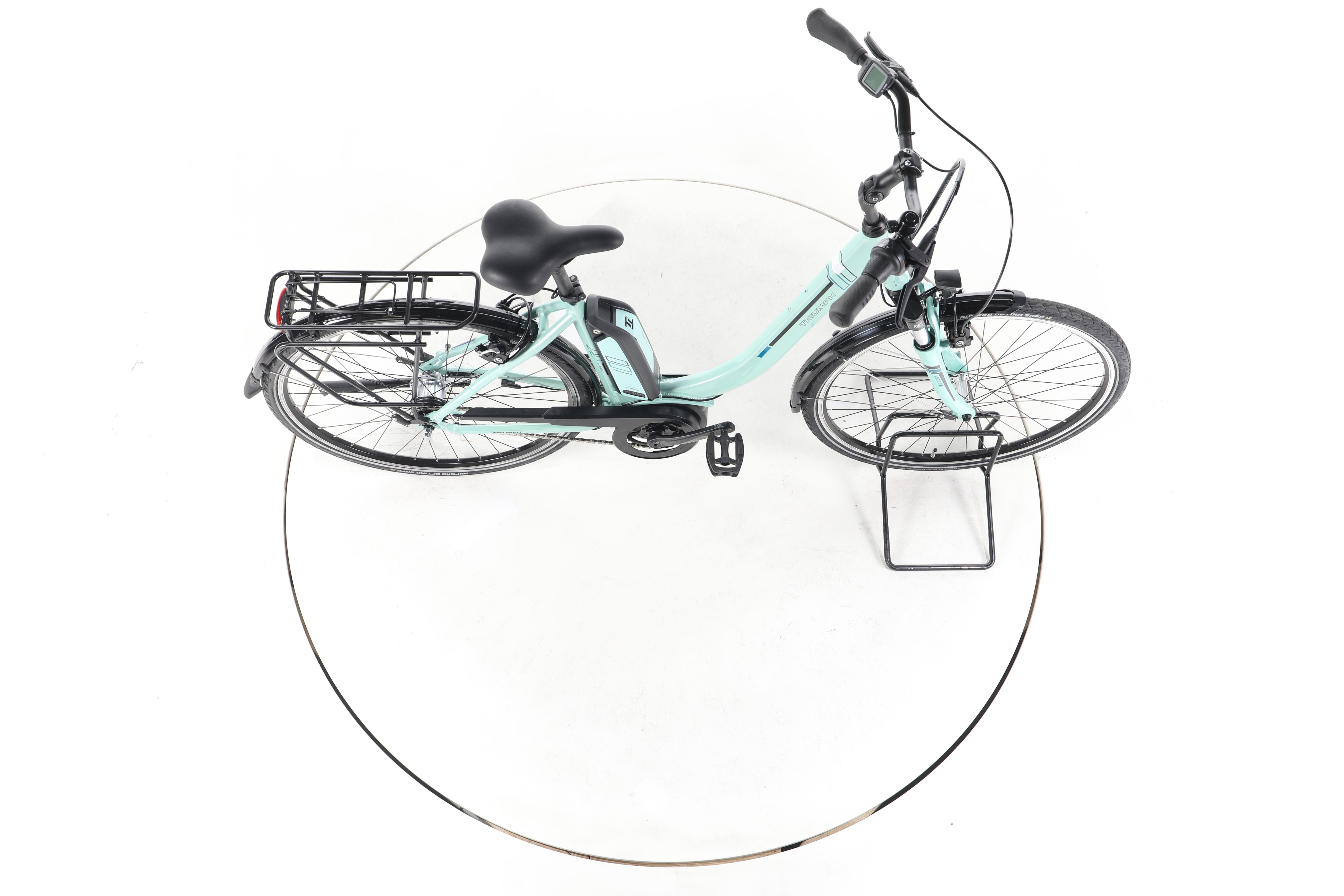 Triumph E-Cloud 4 City E-Bike Tiefeinsteiger - Image 13