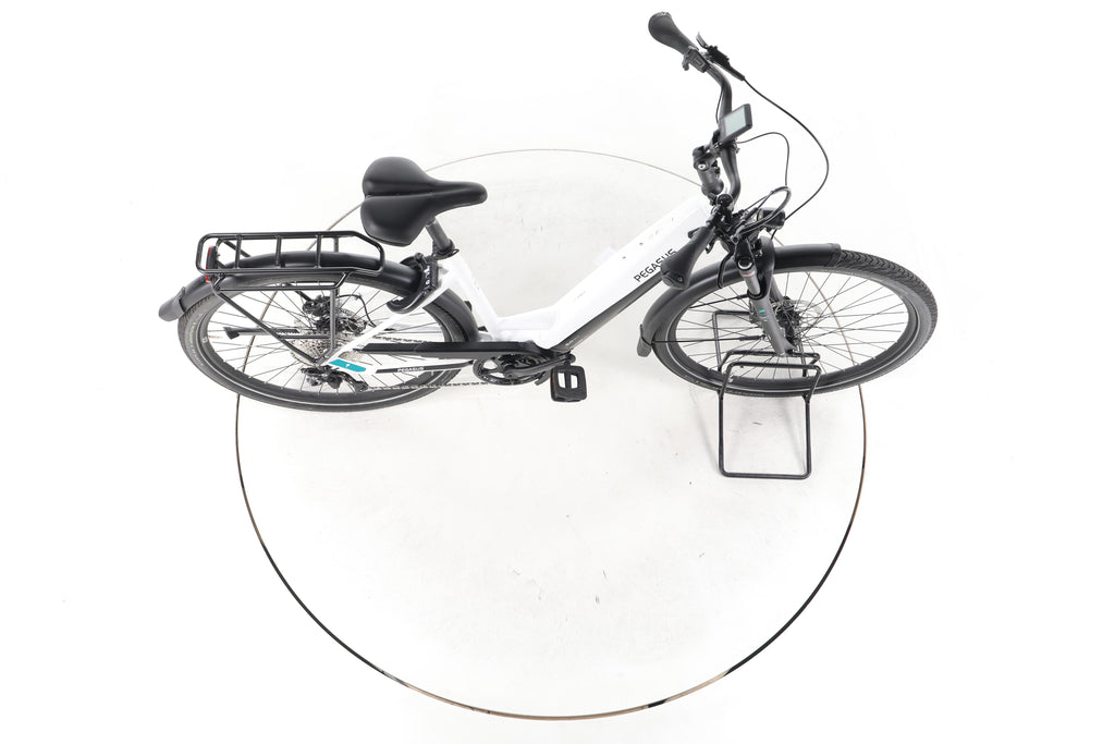 Pegasus Premio EVO Lite Trekking E-Bike Tiefeinsteiger - Image 13