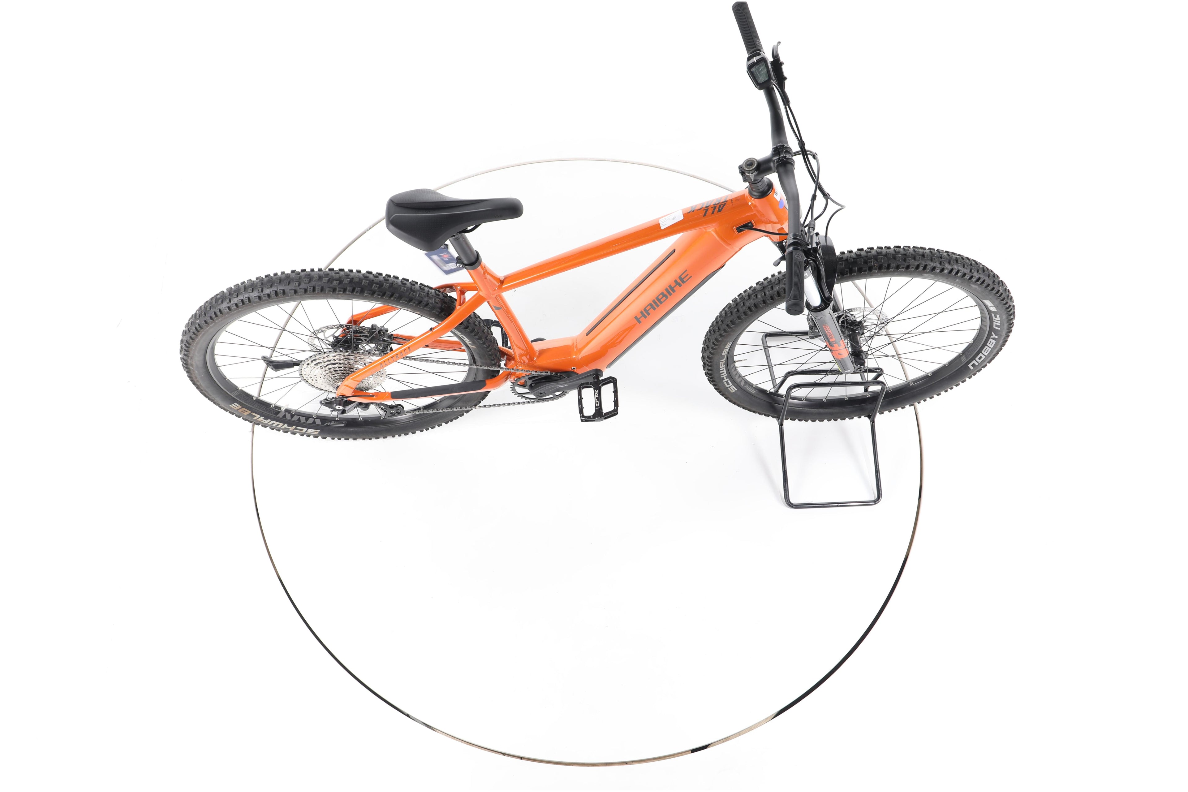 Haibike AllTrack 6 E-Bike 2023 - Image 13