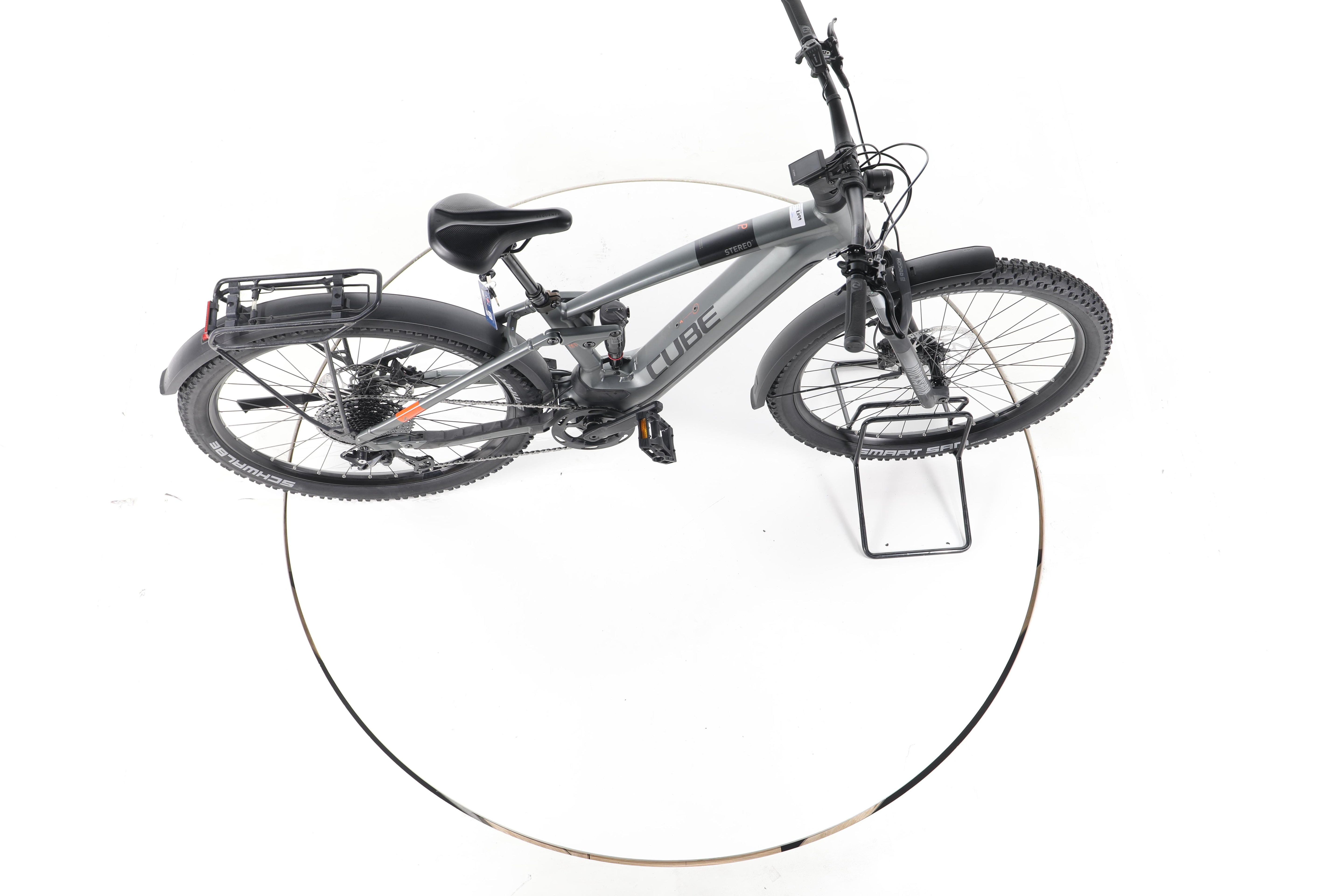 Cube Stereo Hybrid 120 Pro Allroad flash SUV E-Bike - Image 13