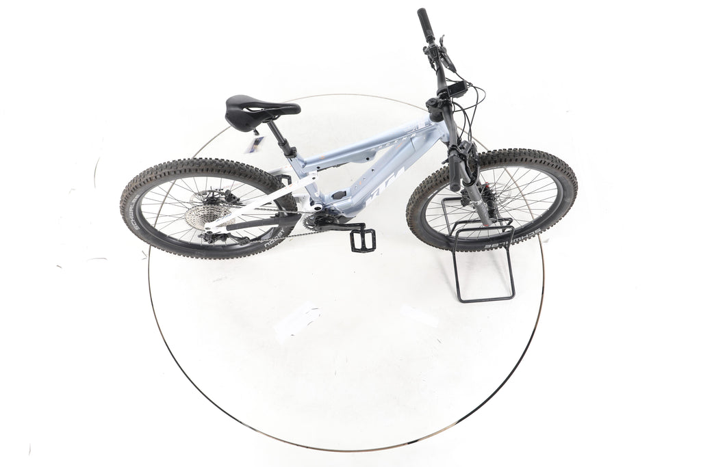 KTM Macina Lycan Glorious E-Bike Fully - Image 13