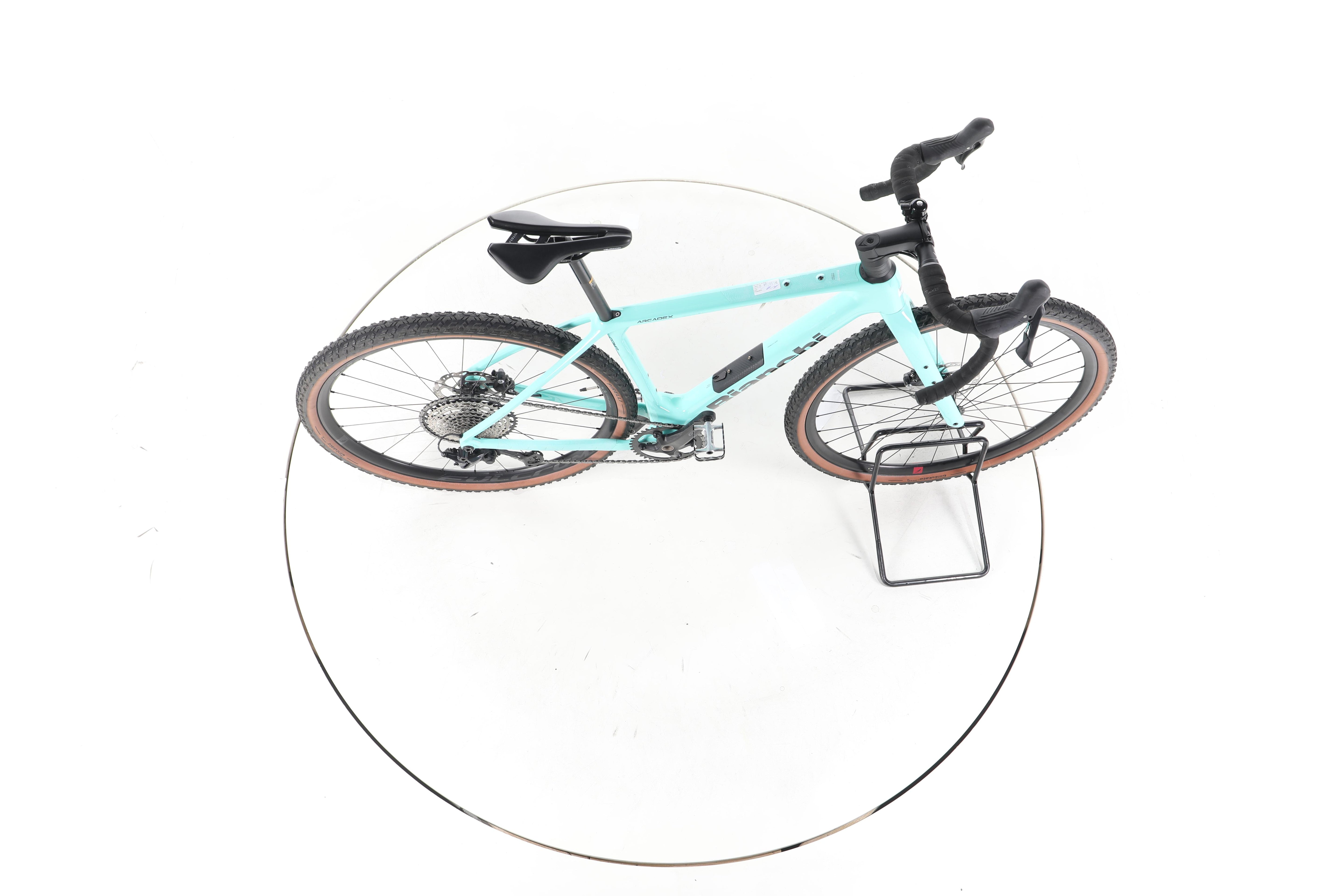 Bianchi Arcadex Comp GRX Fahrrad Rennrad & Gravel - Image 13
