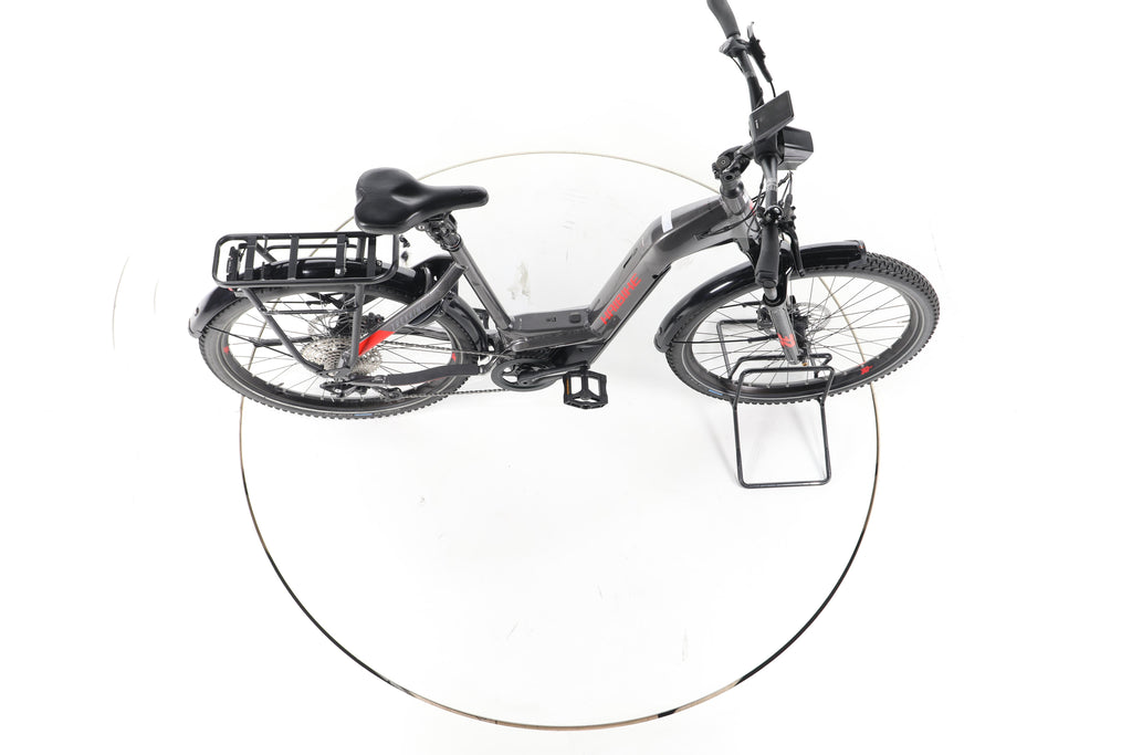 Haibike Trekking 9 Trekking E-Bike Tiefeinsteiger - Image 13