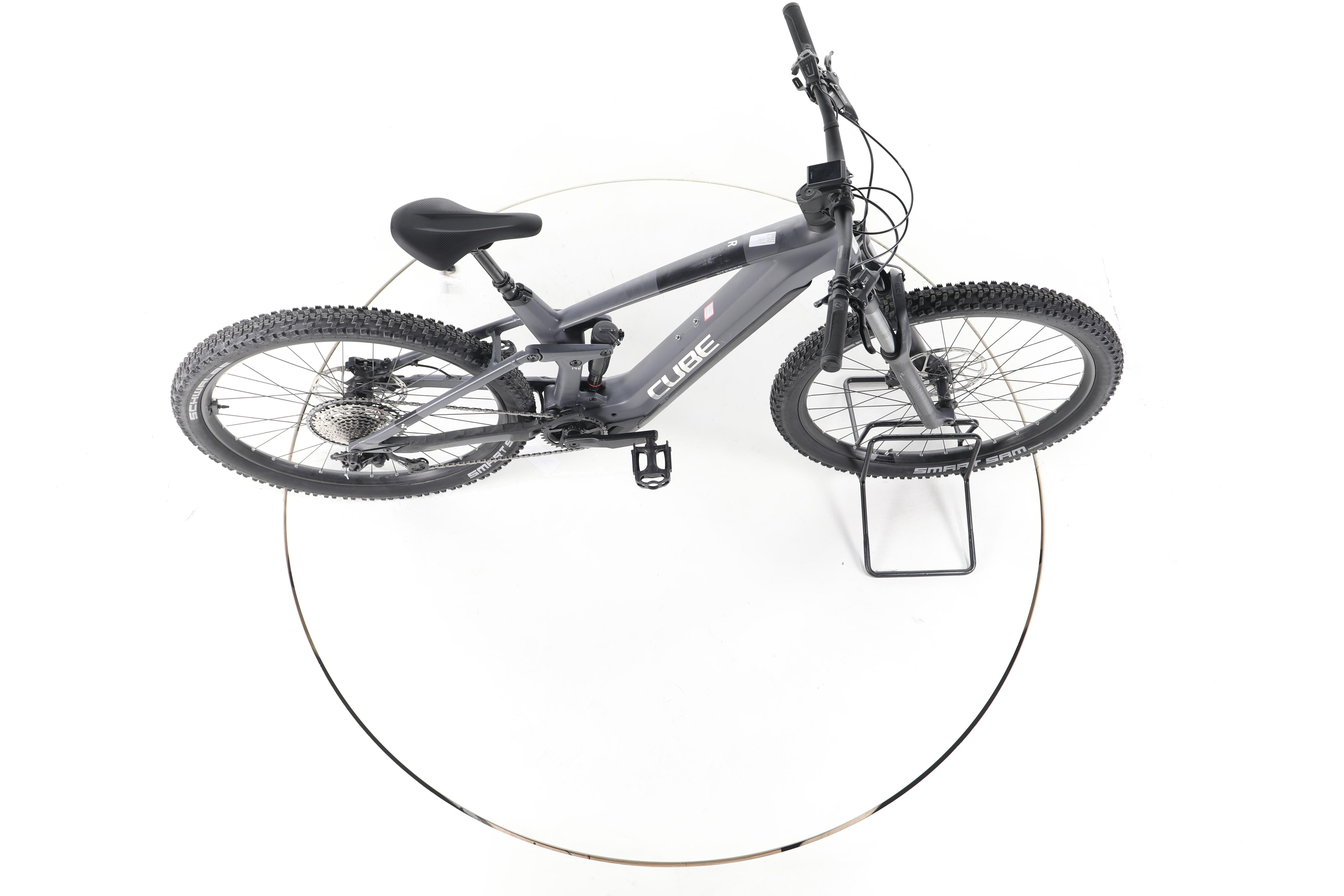 Cube Stereo Hybrid 140 HPC Race Fully E-Bike Carbon - Image 13