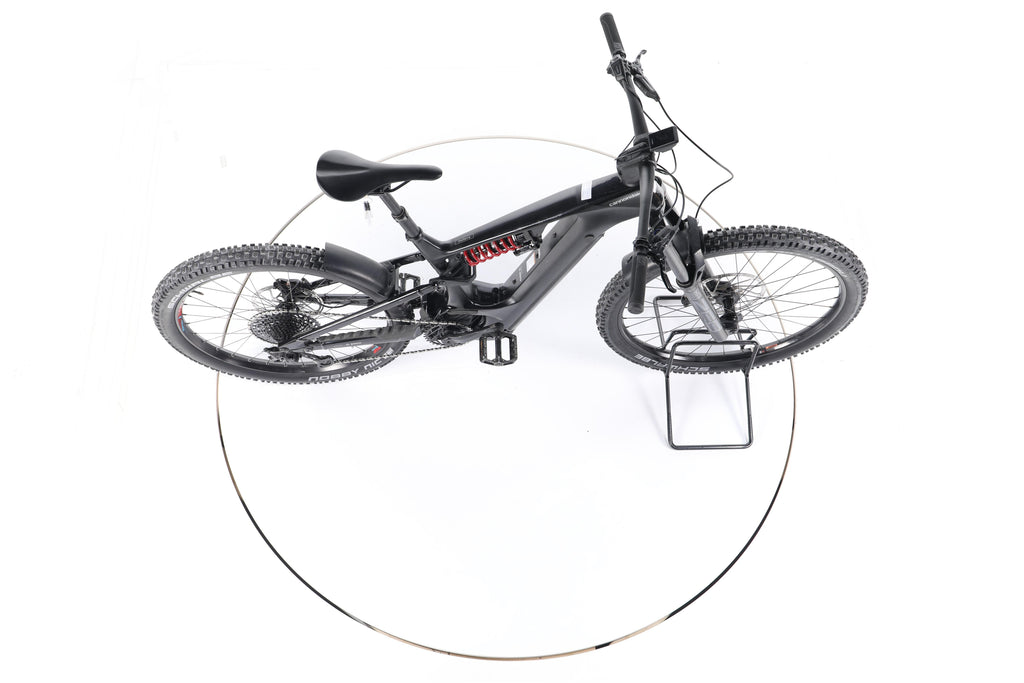 Cannondale 297 U Moterra Neo Crb LT 2 Fully E-Bike - Image 13