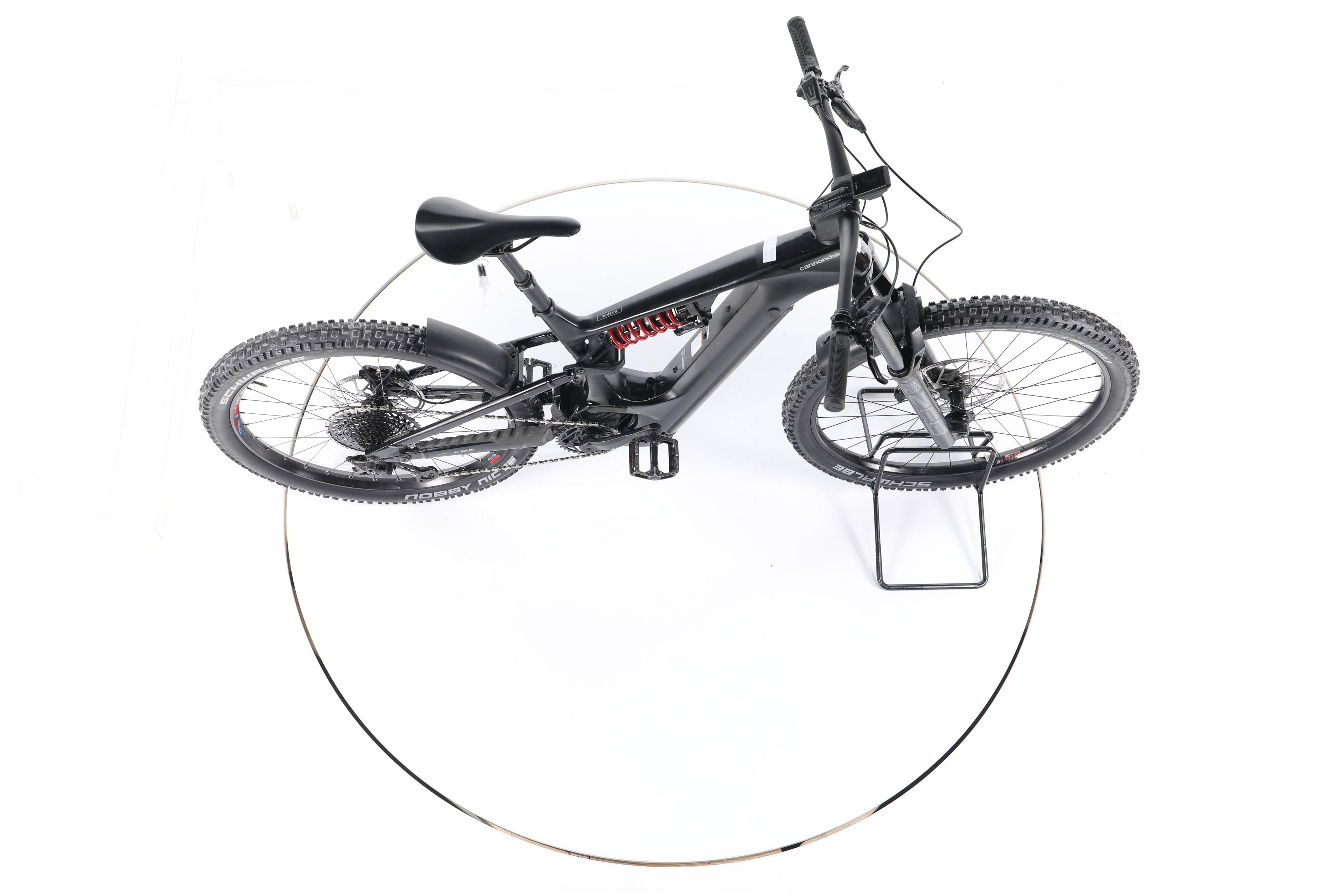 Cannondale 297 U Moterra Neo Crb LT 2 Fully E-Bike - Image 13