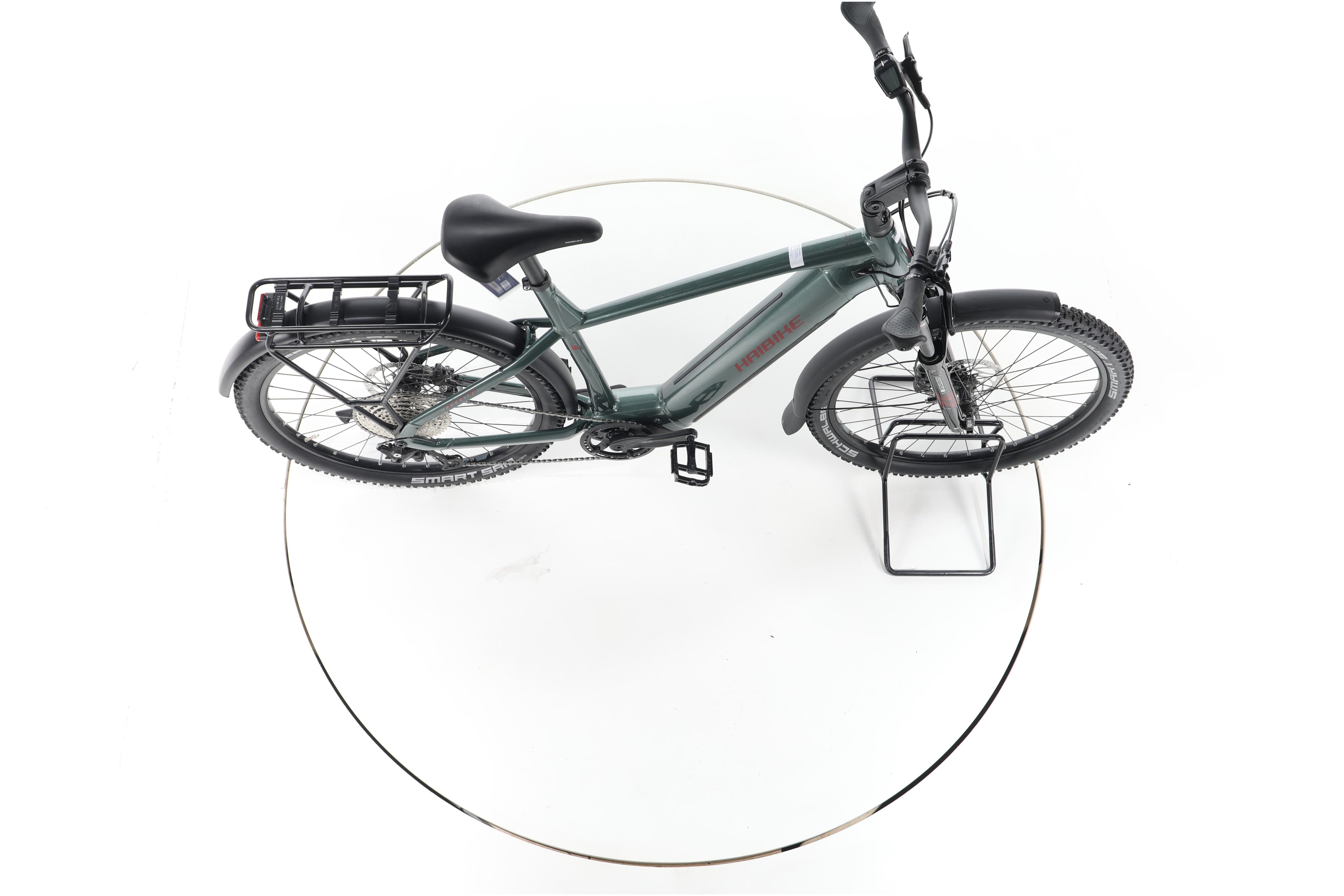 Haibike Trekking 5 Trekking E-Bike 2023 - Image 13