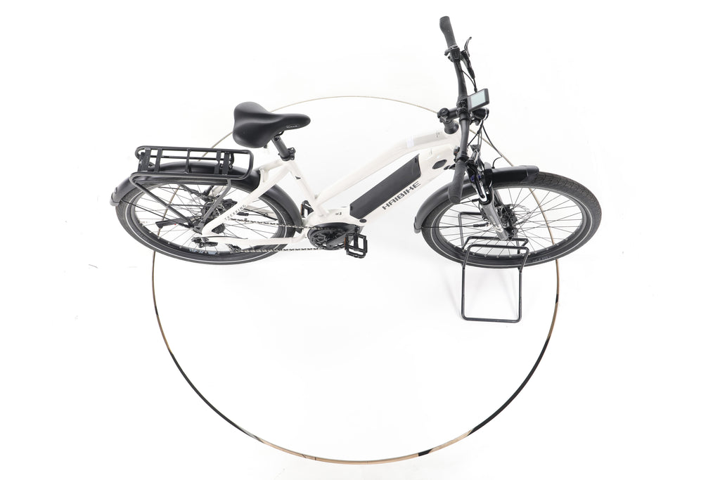 Haibike Trekking 3 Trekking E-Bike - Image 13