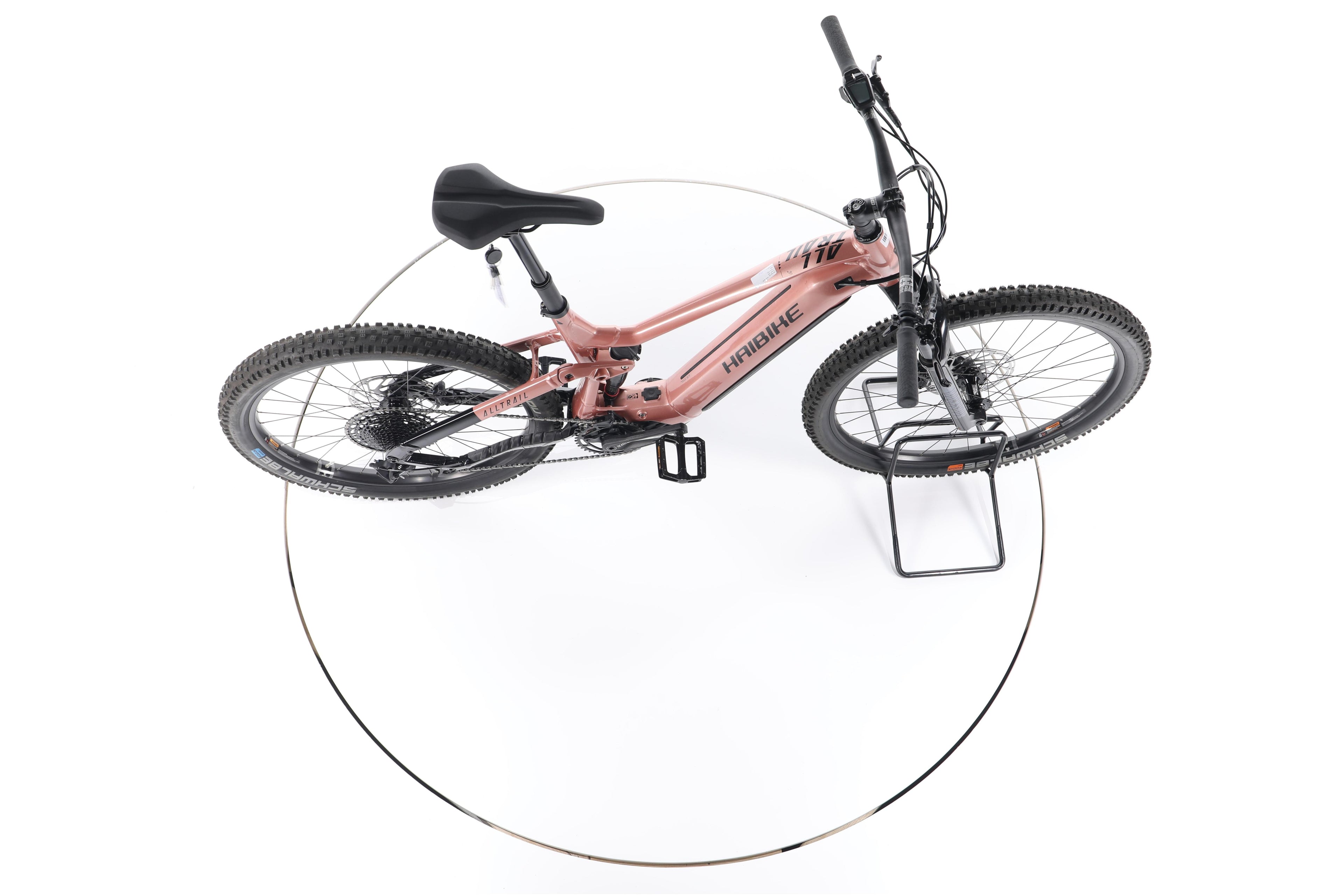 Haibike AllTrail 7 Fully E-Bike 2024 - Image 13