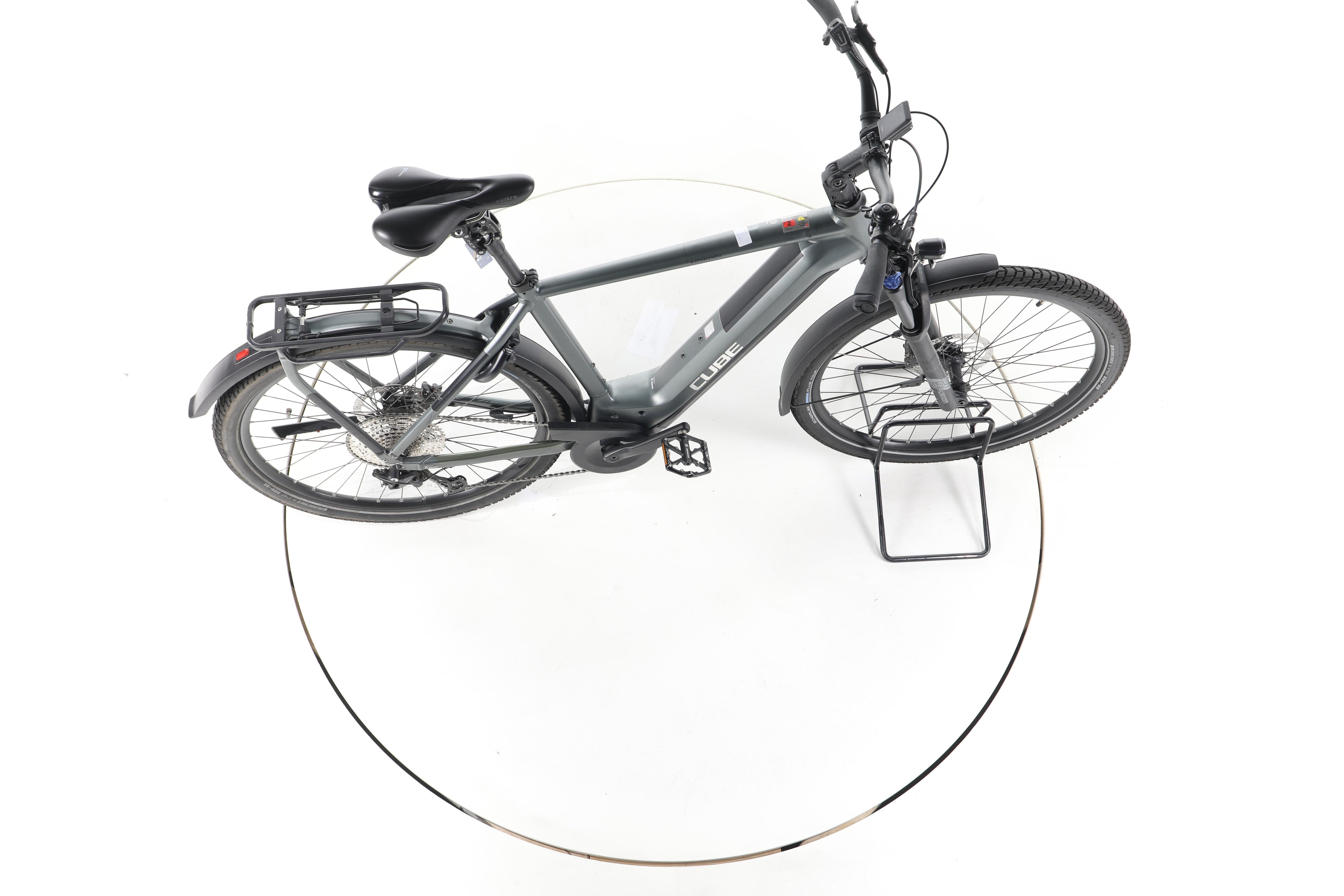 Cube Kathmandu Hybrid Pro Trekking E-Bike - Image 13