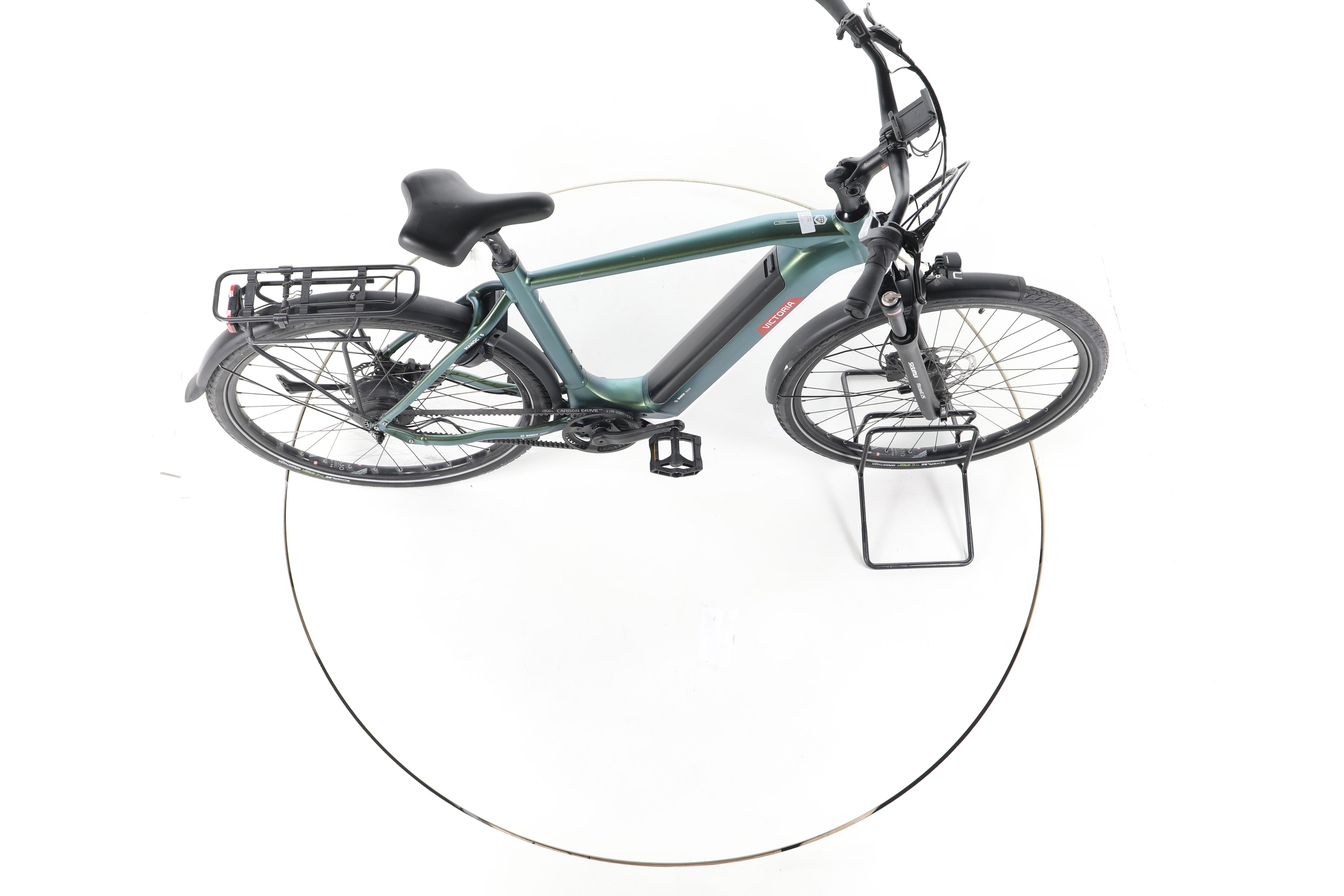 Victoria Manoc 5 City E-Bike 2023 - Image 13