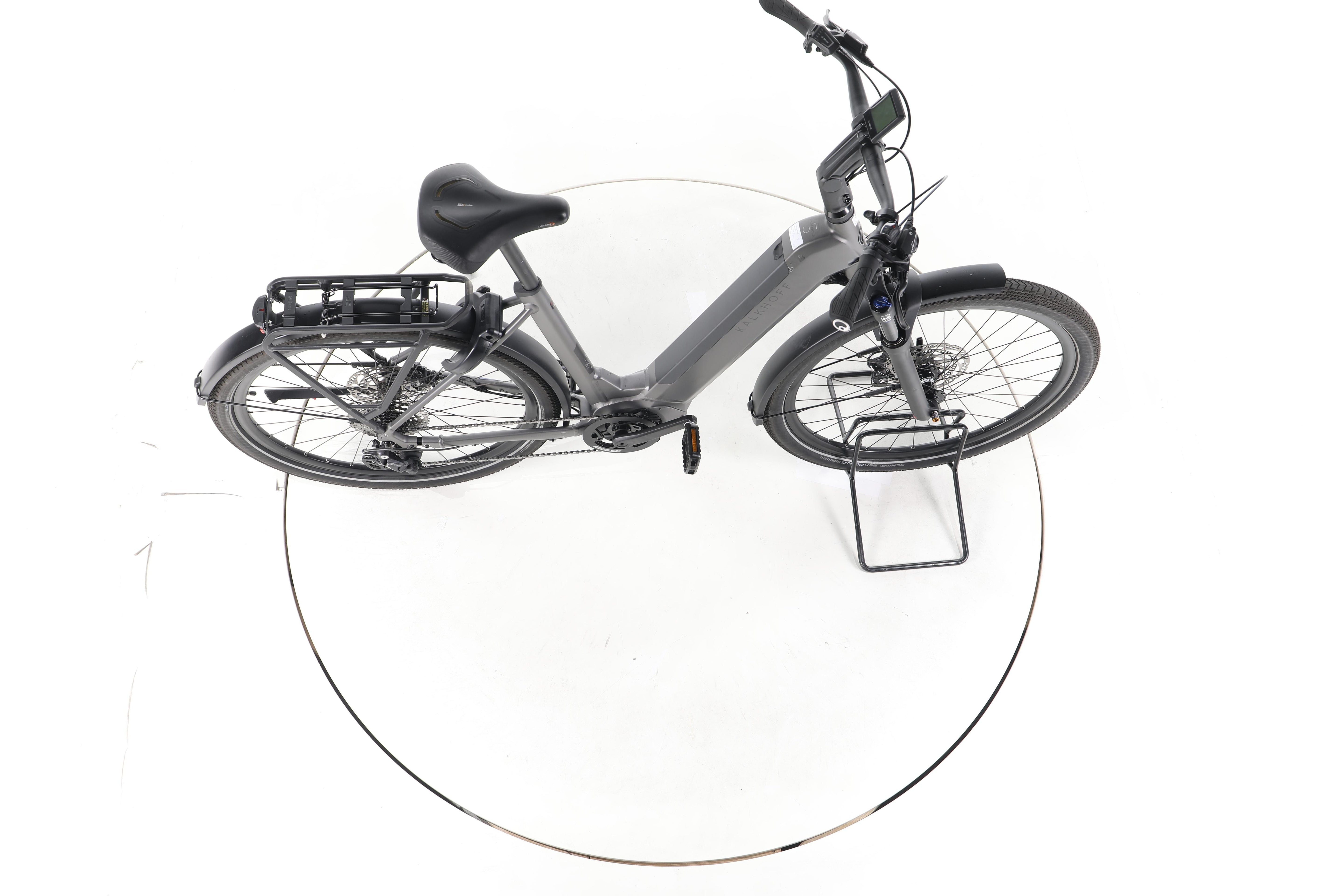 Kalkhoff Endeavour 5.B Advance+ ABS Trekking E-Bike Tiefeinsteiger - Image 13