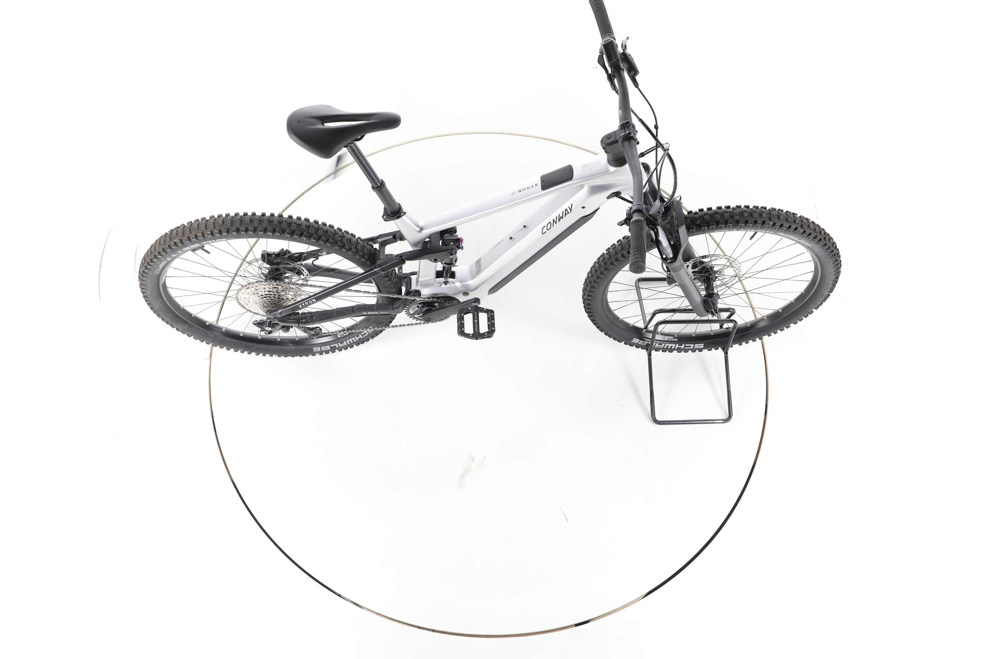 Conway Xyron ST 4.0 Fully E-Bike 2025 - Image 13