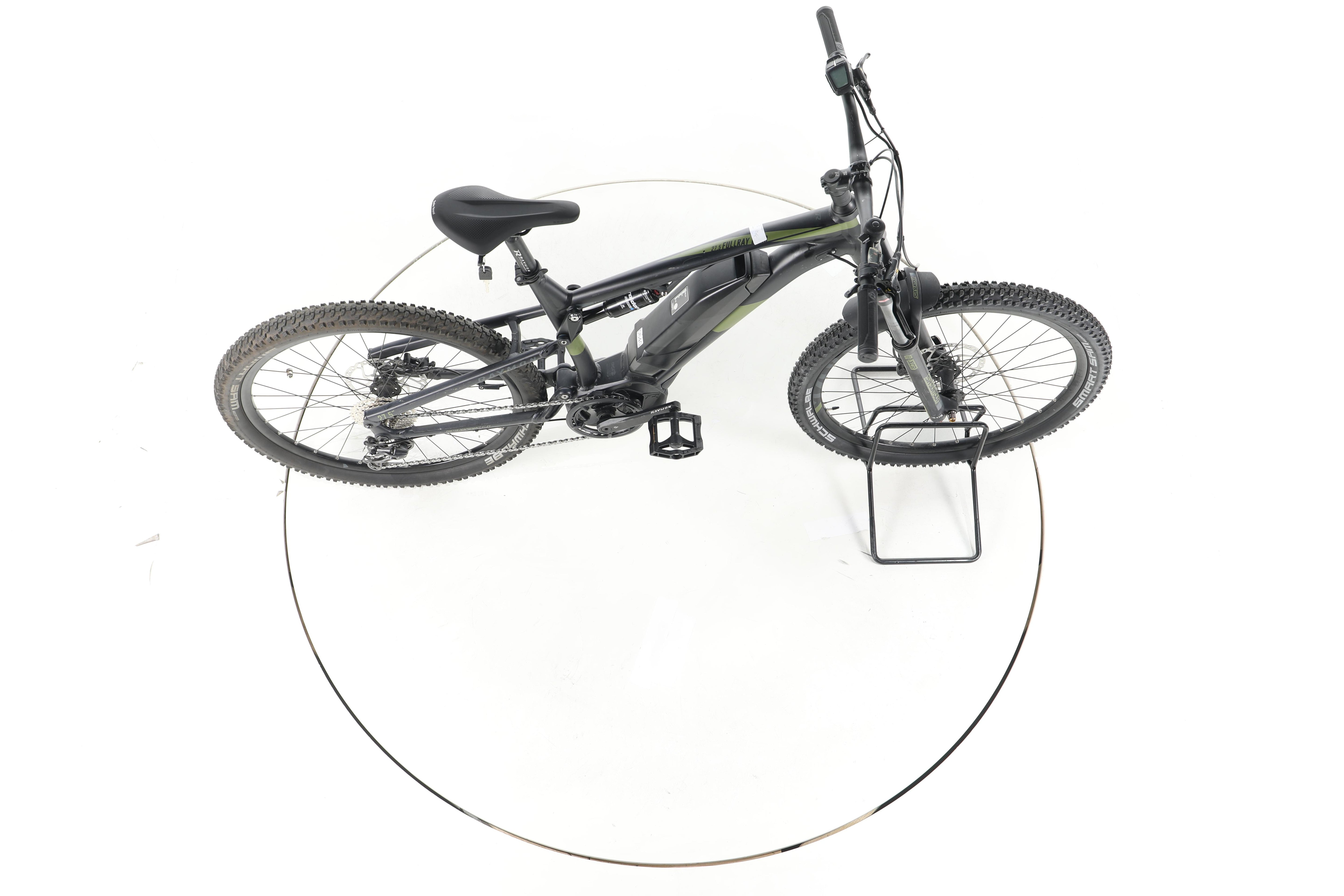R Raymon FullRay E-Seven 5.0 E-Bike Fully - Image 13