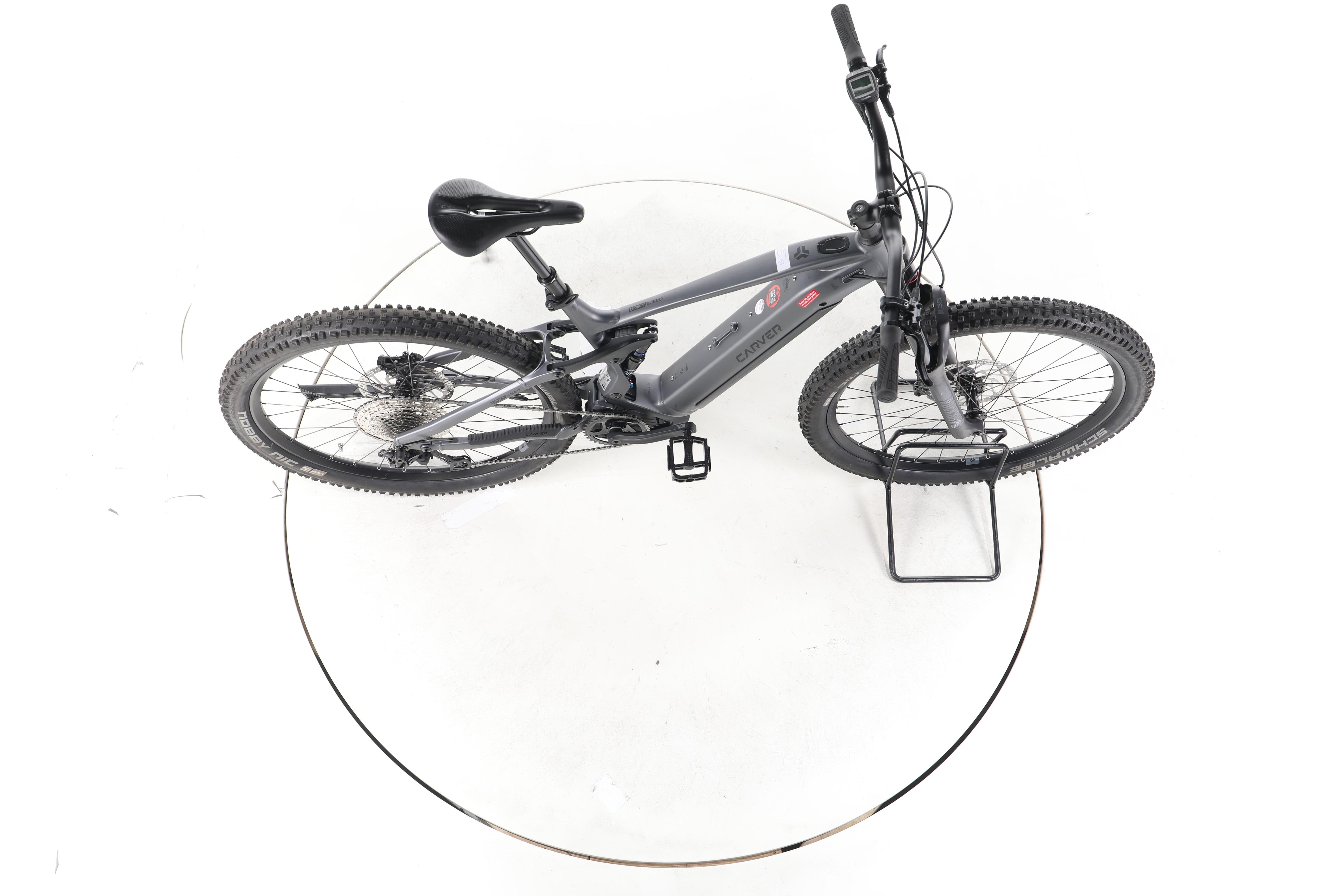 Carver Drift E.520 E-Bike Fully - Image 13
