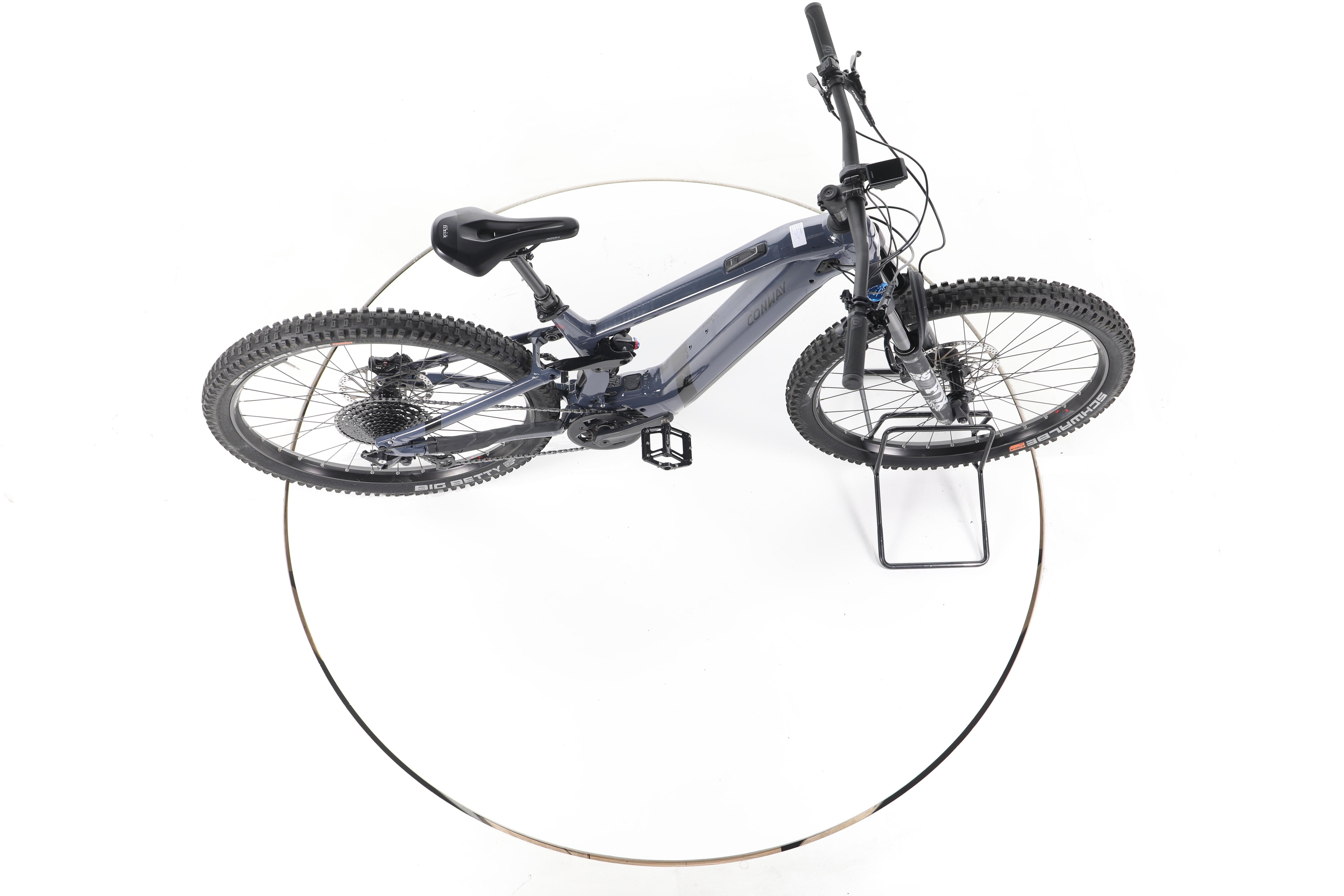 Conway Xyron S 4.9 E-Bike Fully - Image 13