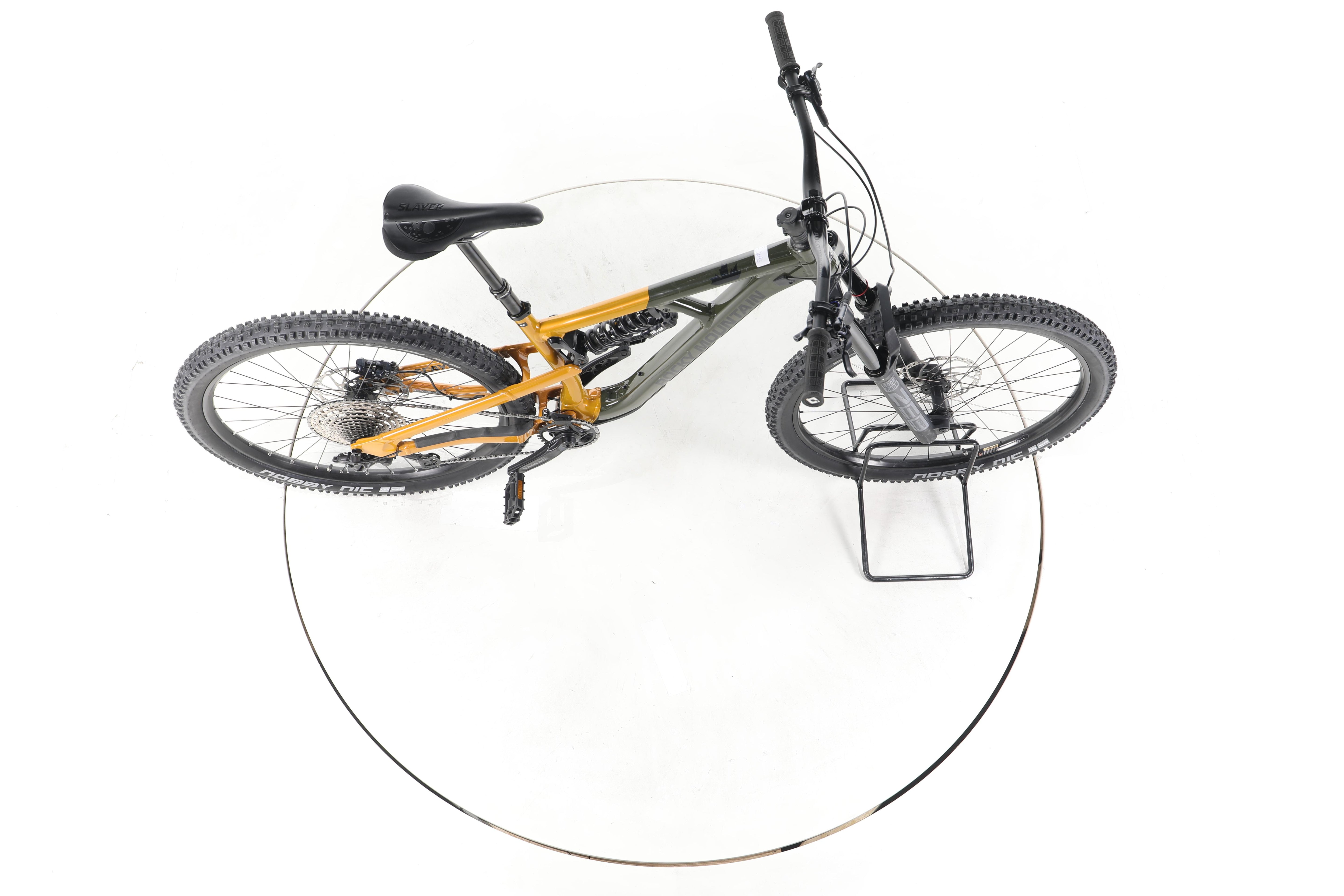 Rocky Mountain Slayer Alloy 50 Fahrrad Fully - Image 13