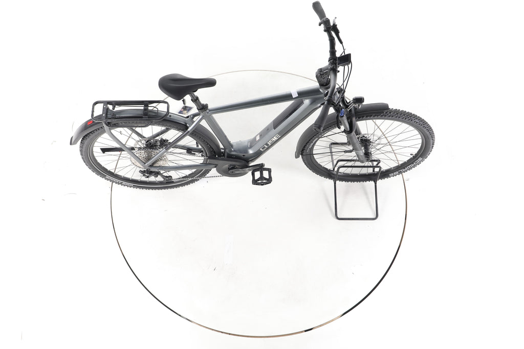 Cube Kathmandu Hybrid Pro Trekking E-Bike - Image 13