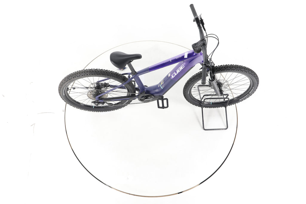 Cube Reaction Hybrid ONE E-Bike 2025 - Image 13