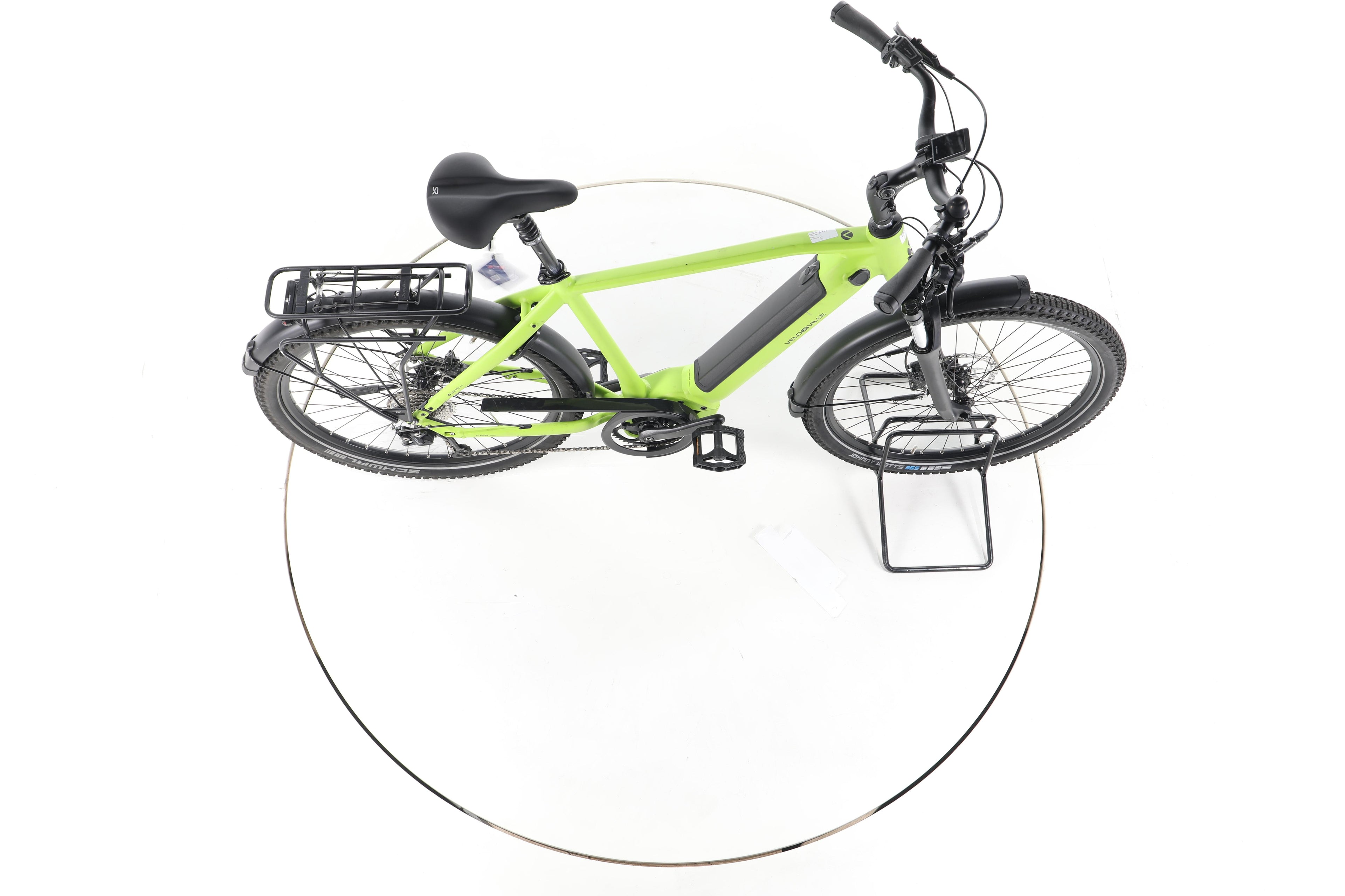 Velo de Ville SEB 990 Smart Trekking E-Bike 2023 - Image 13