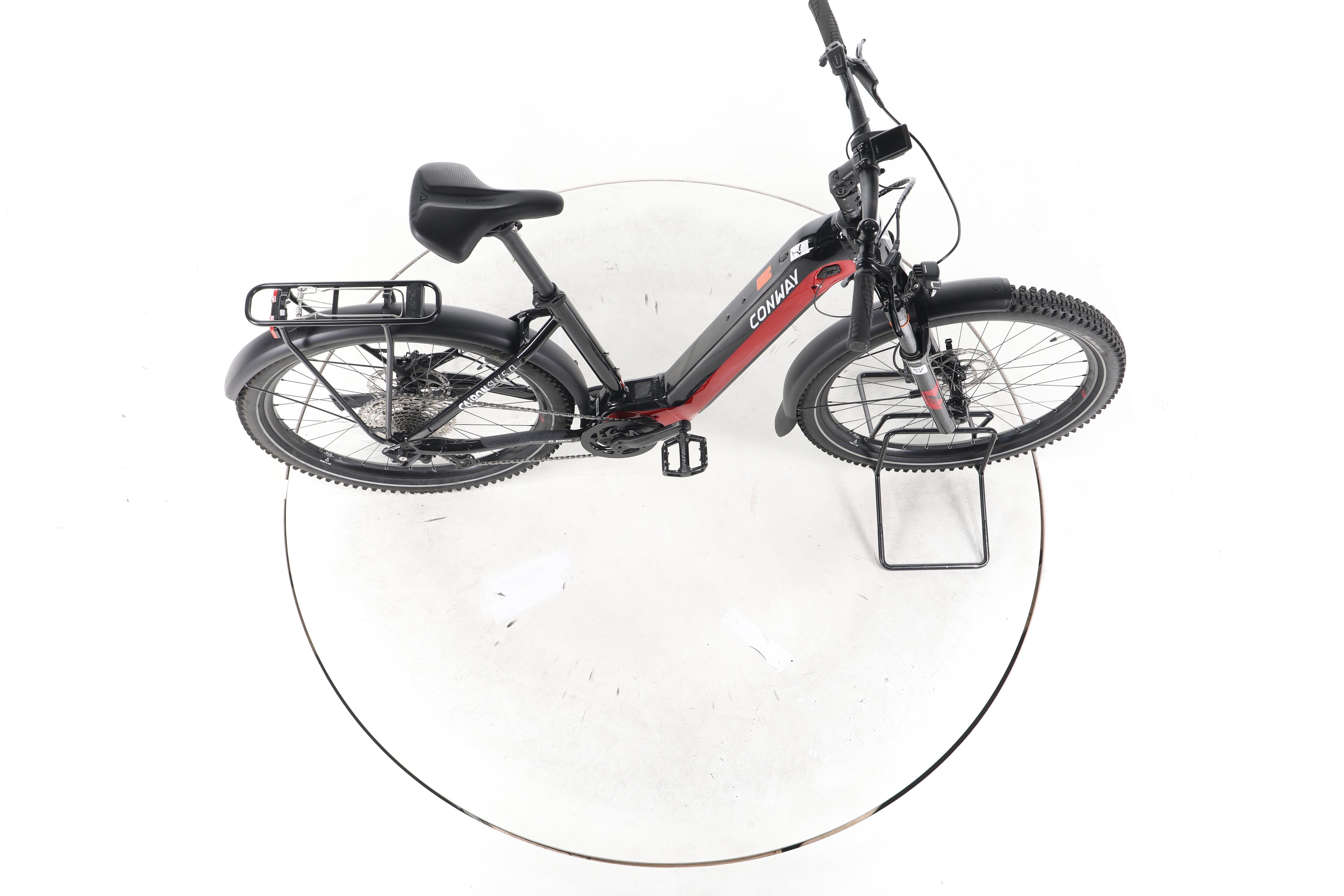 Conway Cairon SUV 5.0 Trekking E-Bike Tiefeinsteiger - Image 13