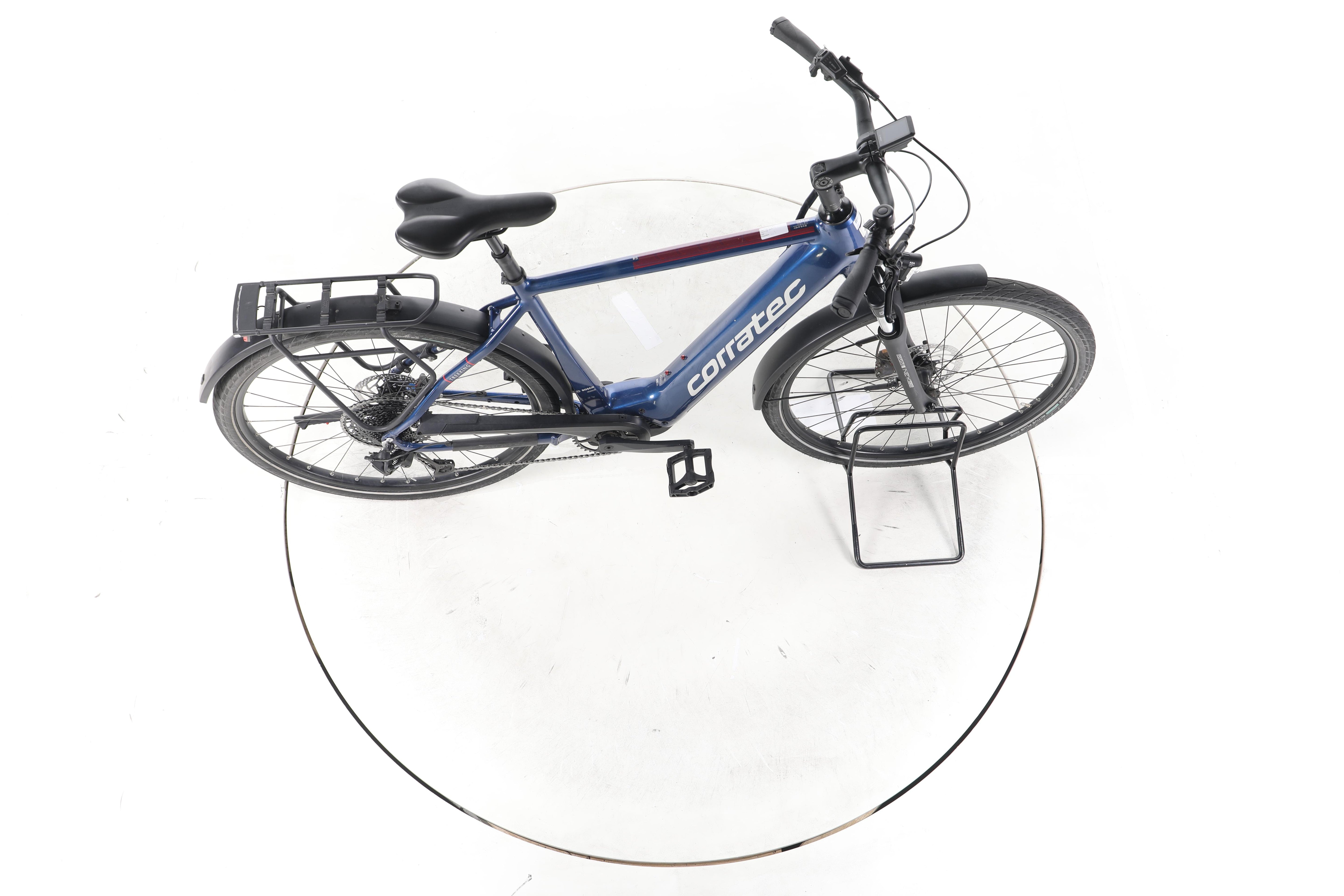 Corratec E-Power Trekking 28 CX6 12S Trekking E-Bike - Image 13