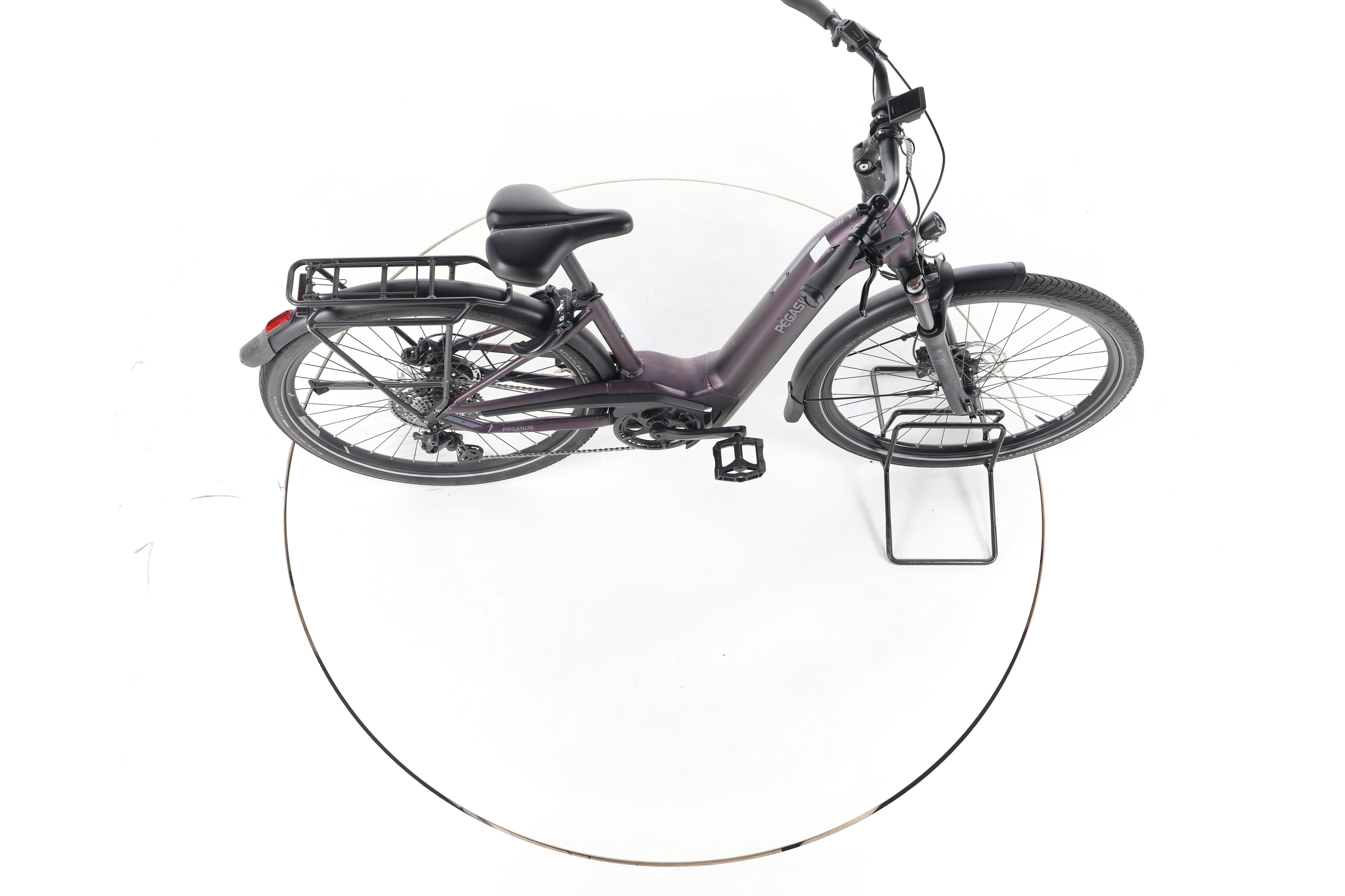Pegasus Premio Evo 11"40 Years" Trekking E-Bike Tiefeinsteiger - Image 13