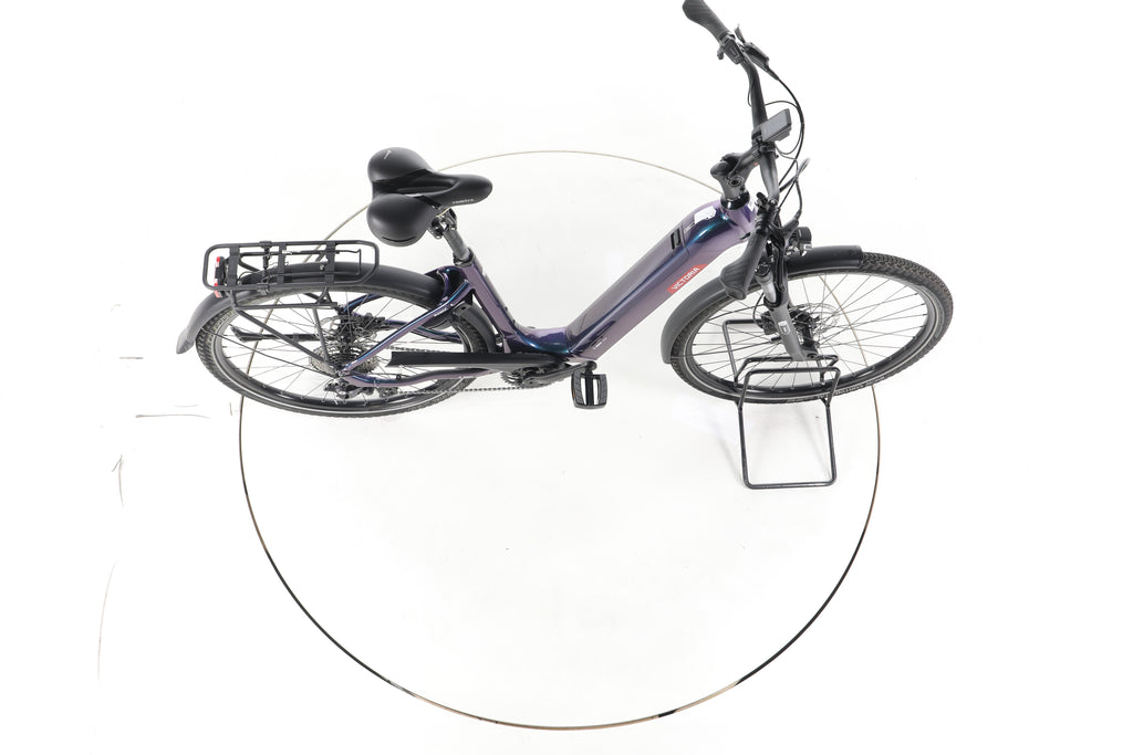 Victoria MANOC 4 Trekking E-Bike Tiefeinsteiger 2025 - Image 13