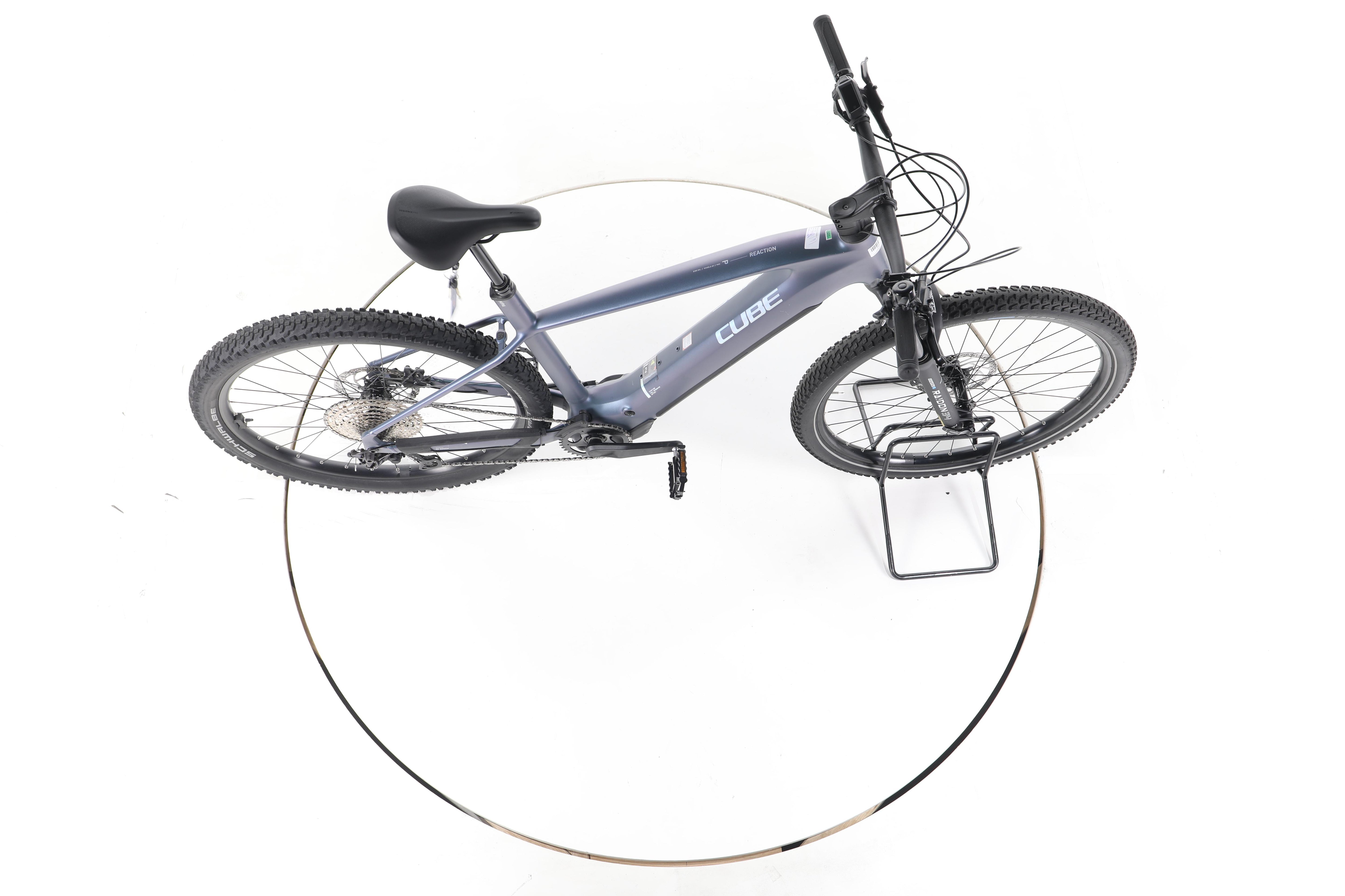 Cube Reaction Hybrid Pro E-Bike 2025 - Image 13