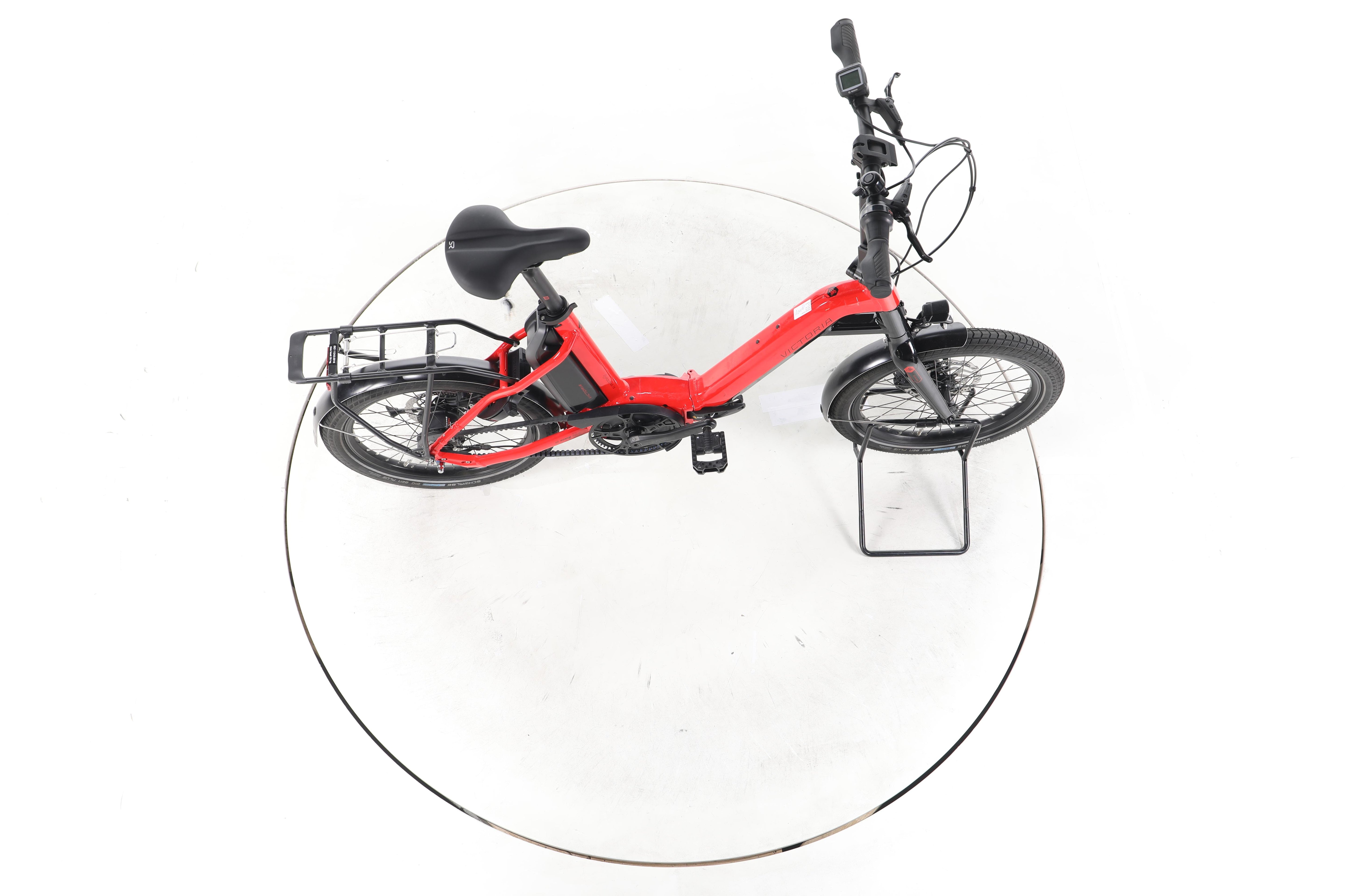 Hartje Manufaktur Victoria E-Folding 7.6 Falt E-Bike Tiefeinsteiger - Image 13