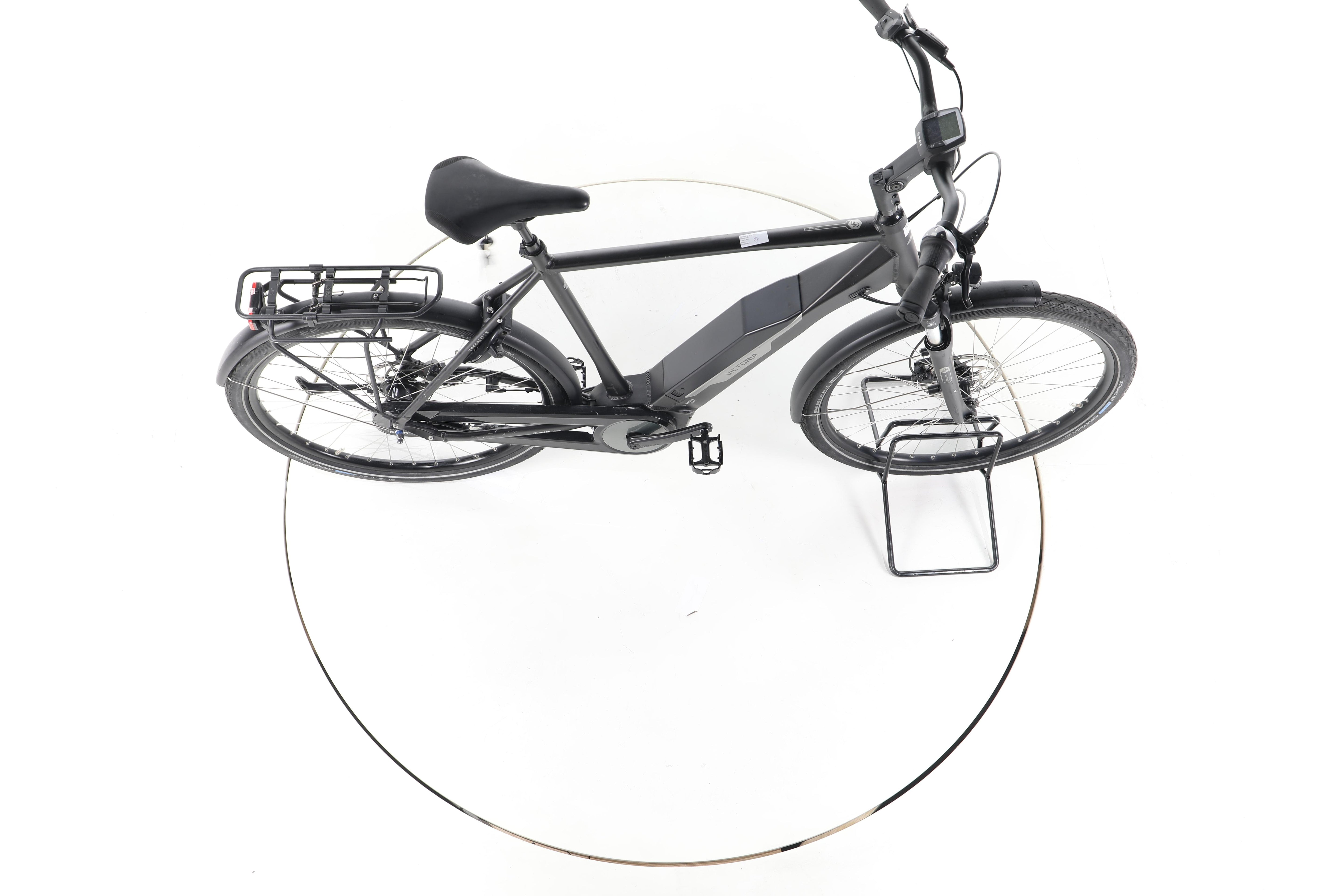 Victoria Tresalo 3 City E-Bike - Image 13