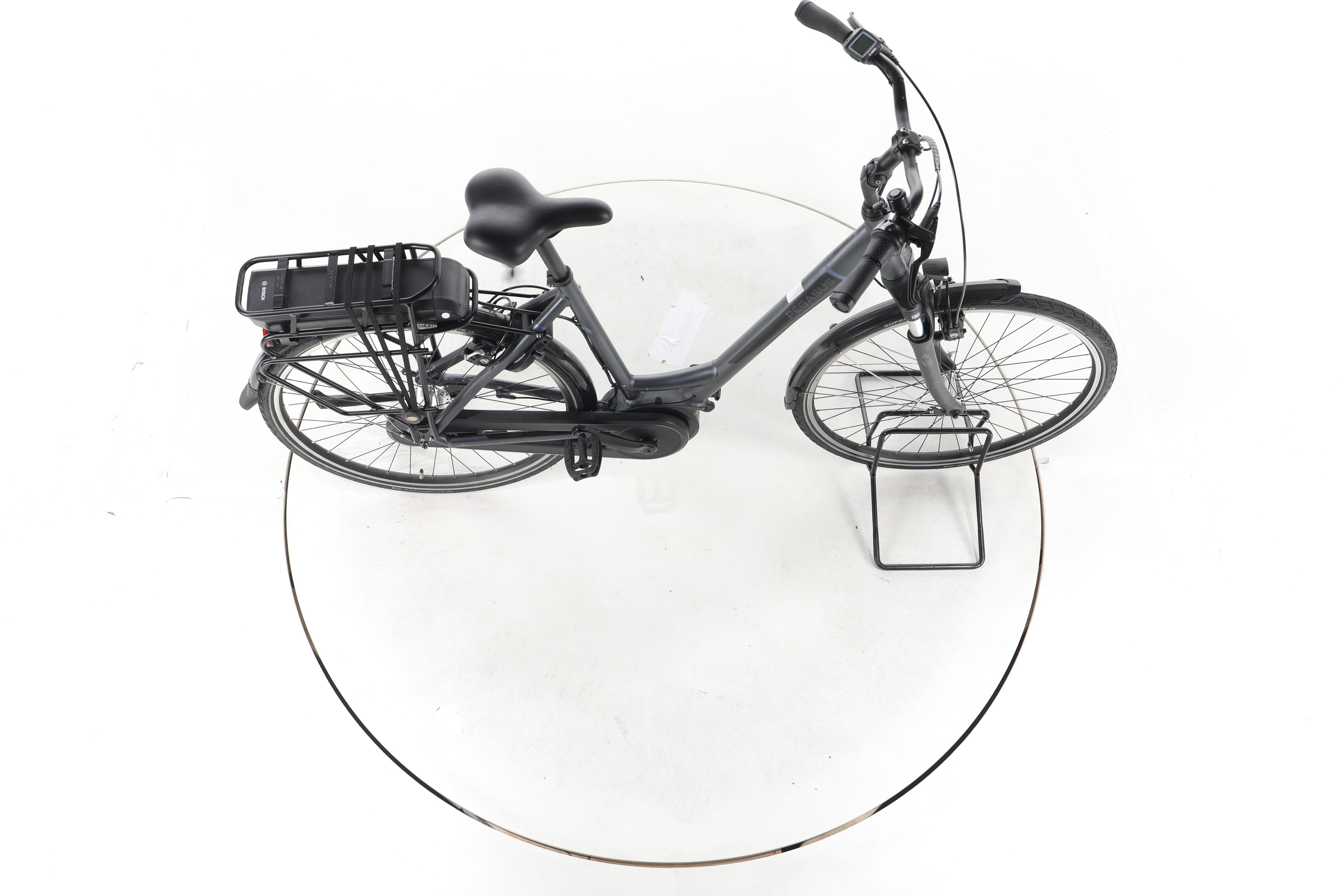 Pegasus Ancura E7F NL City E-Bike Tiefeinsteiger - Image 13