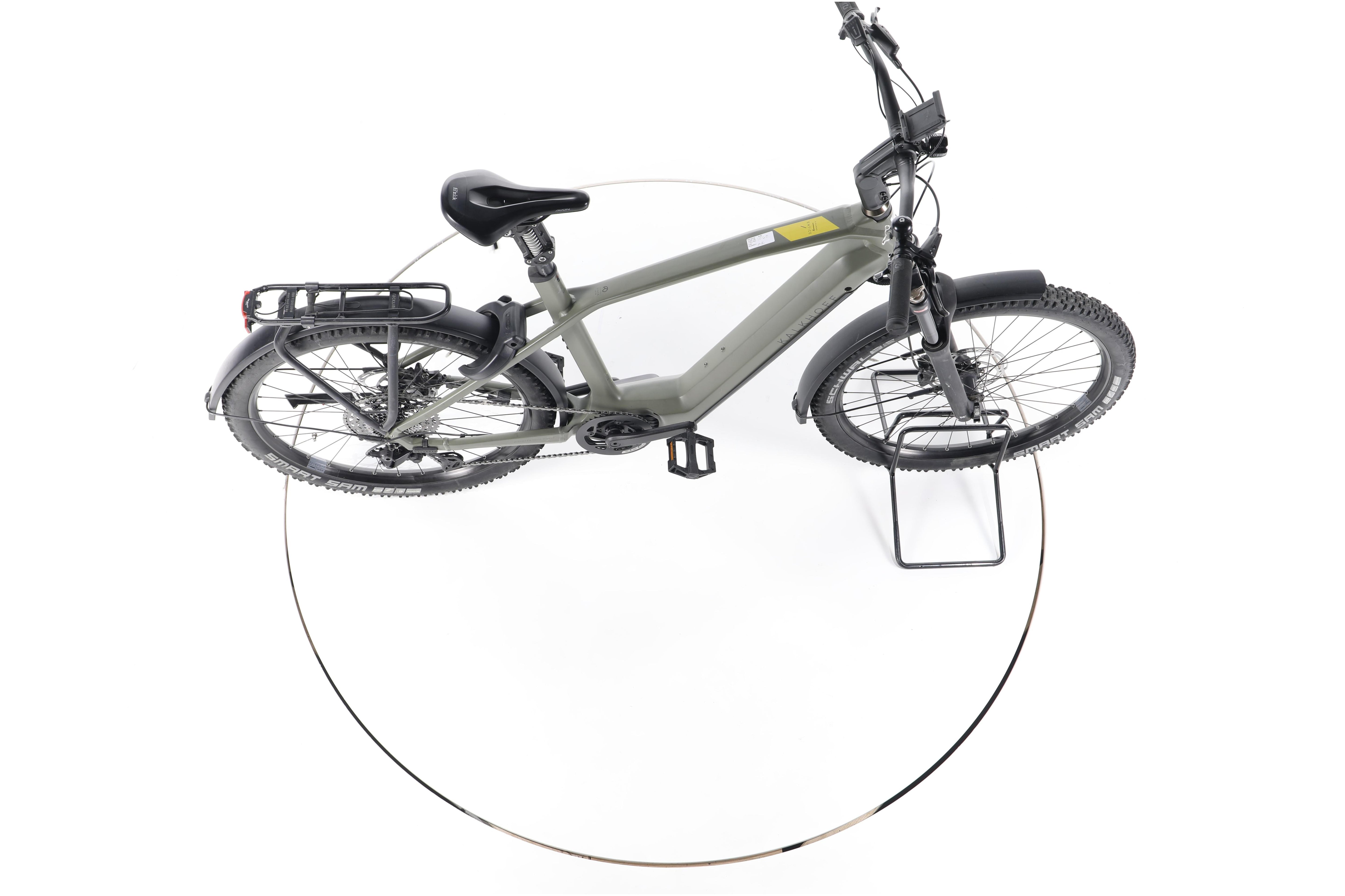 Kalkhoff Entice 7.B Advance+ Trekking E-Bike - Image 13