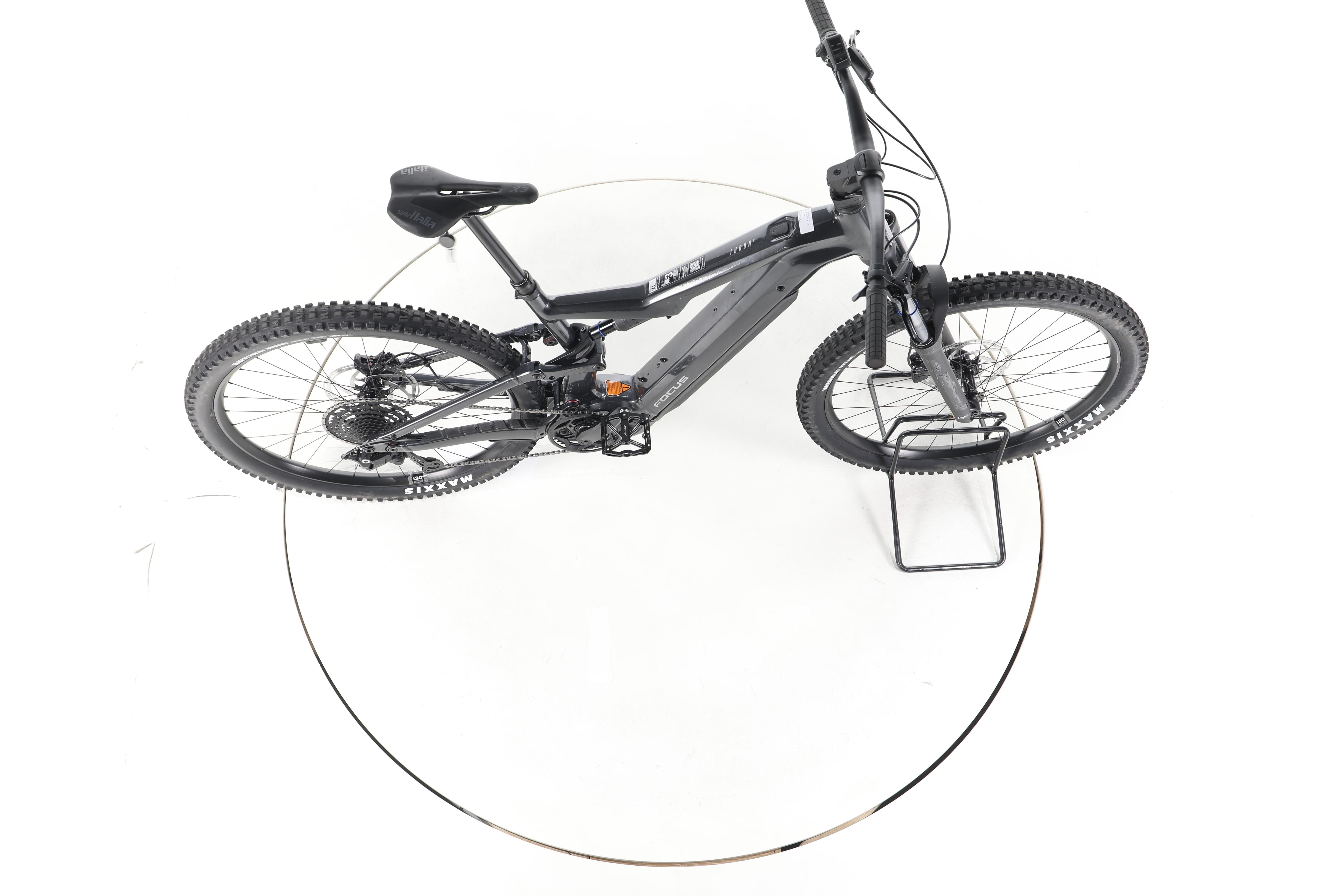 Focus Thron 6.6 E-Bike Fully 2025 - Image 13