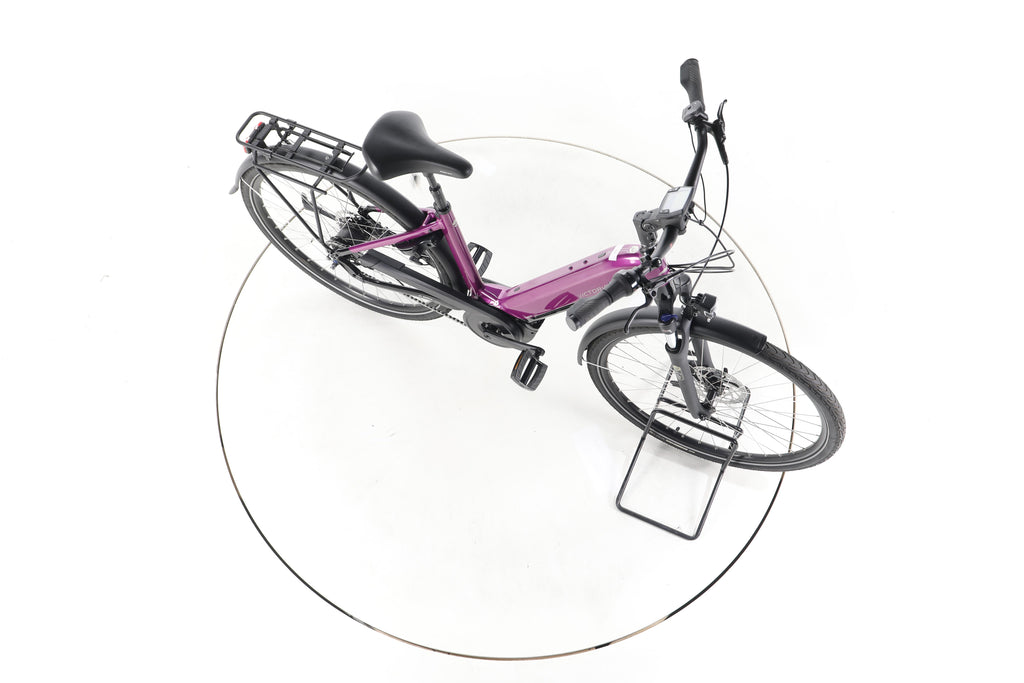 Victoria eTrekking 11.5 City E-Bike Tiefeinsteiger - Image 14
