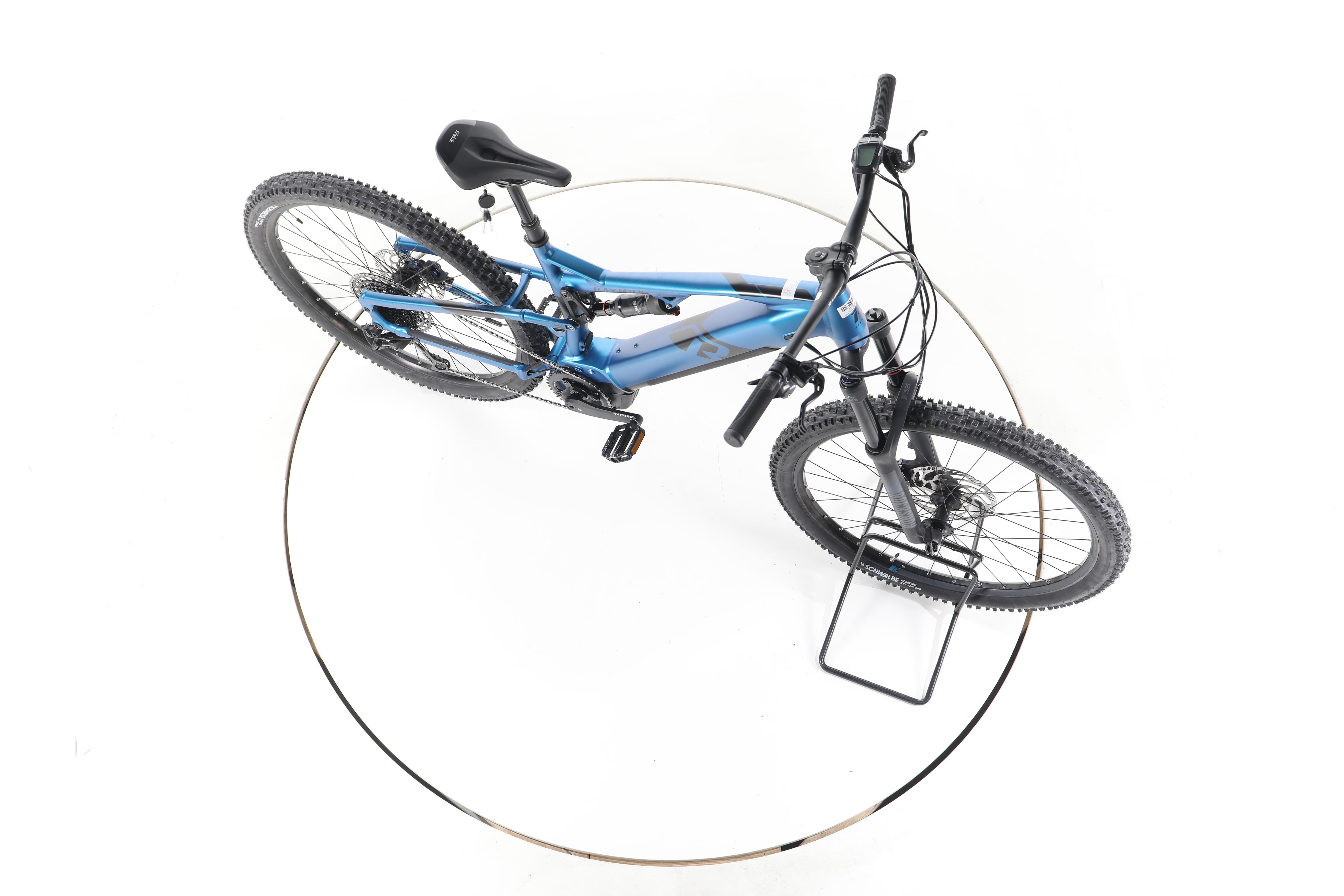 R Raymon FullRay 150E 8.0 E-Bike Fully - Image 14