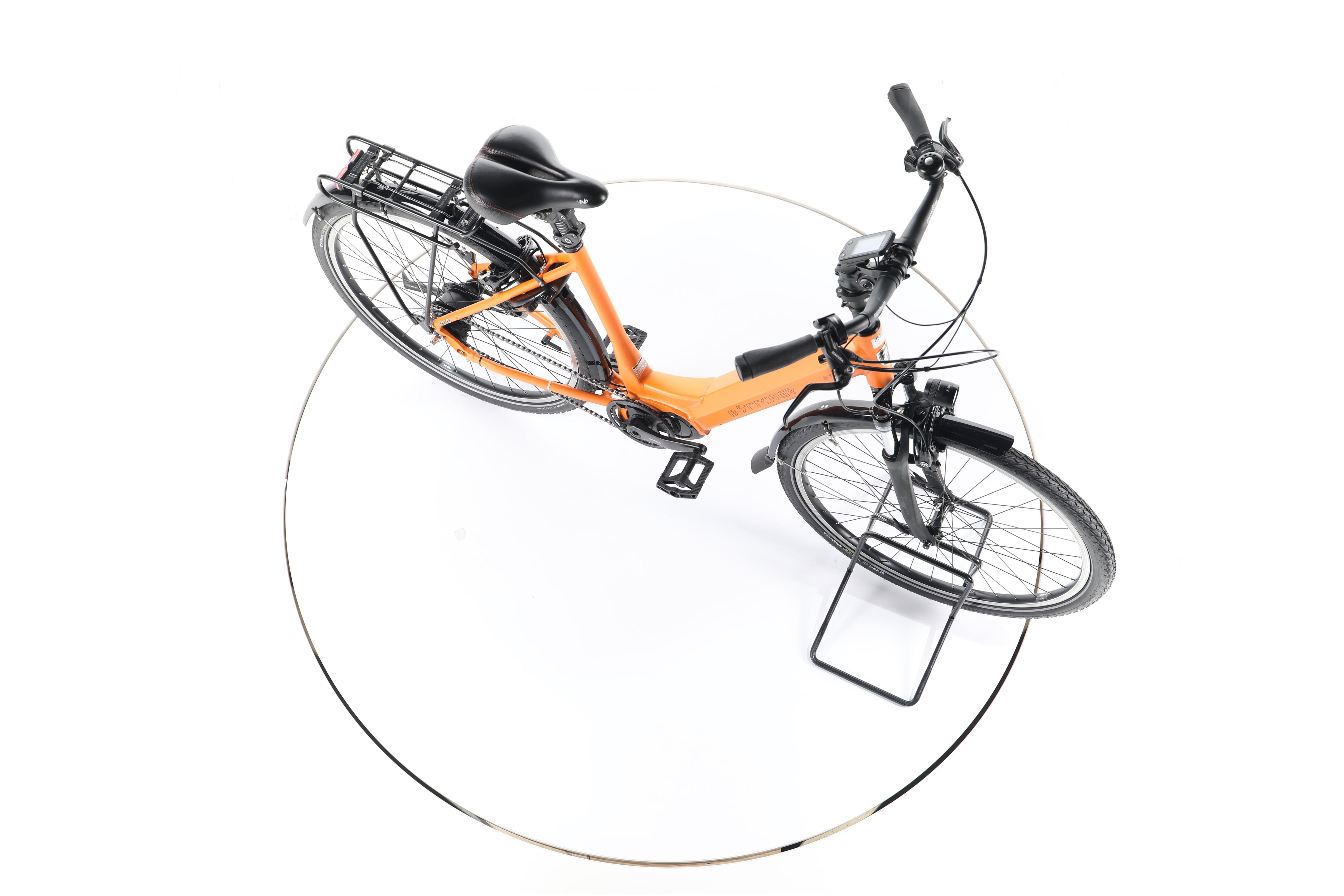 Böttcher Seattle 6100 City E-Bike Tiefeinsteiger - Image 14