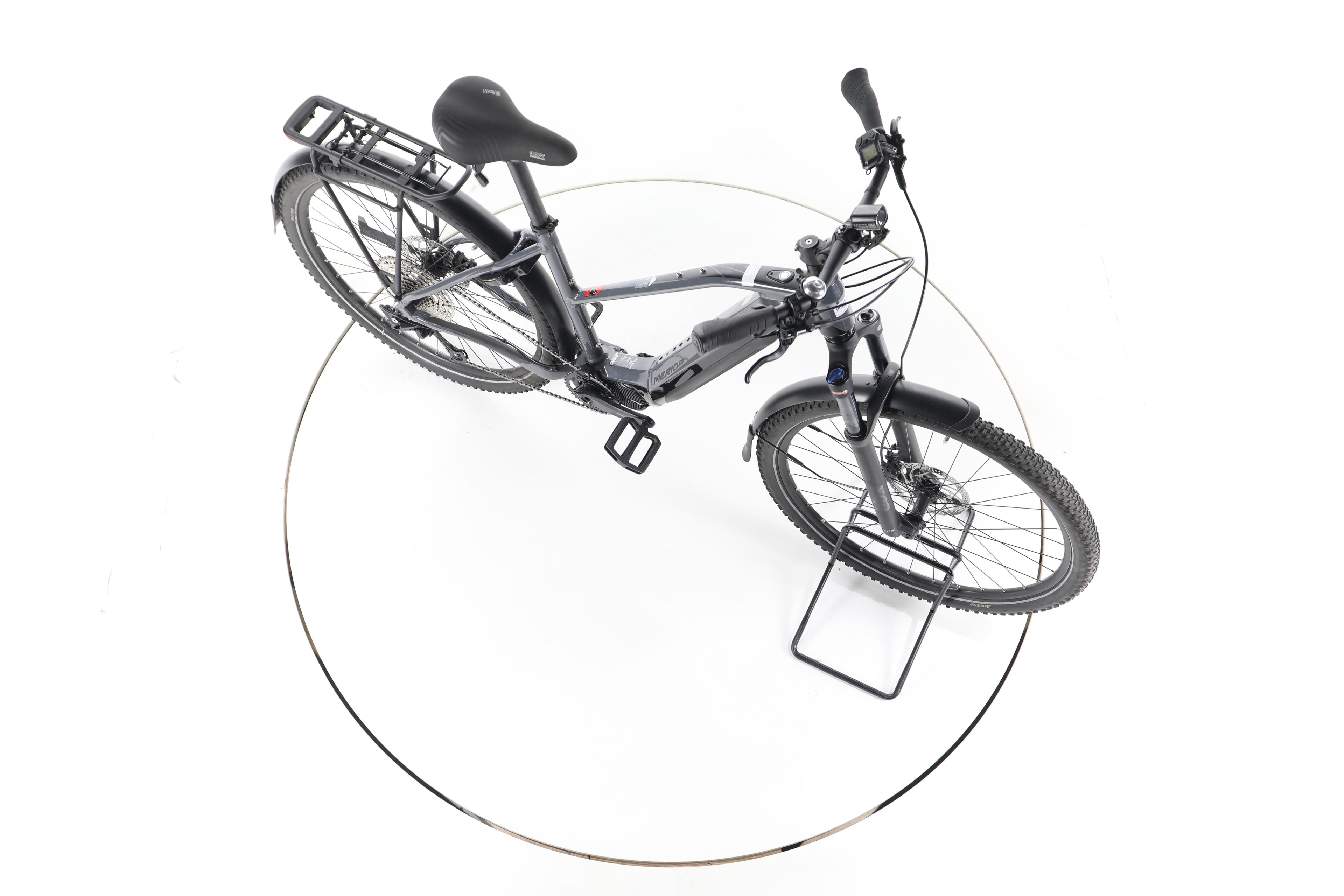 Merida eBIG.TOUR 675 EQ Trekking E-Bike - Image 14