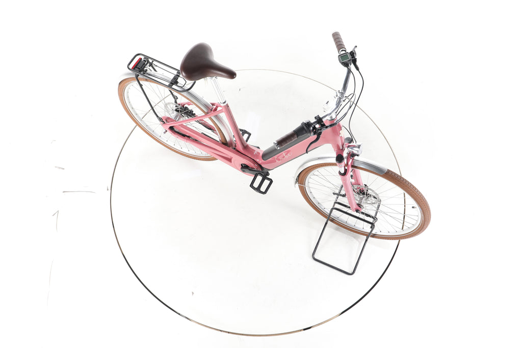 Cube Ella Cruise Hybrid City E-Bike Tiefeinsteiger - Image 14