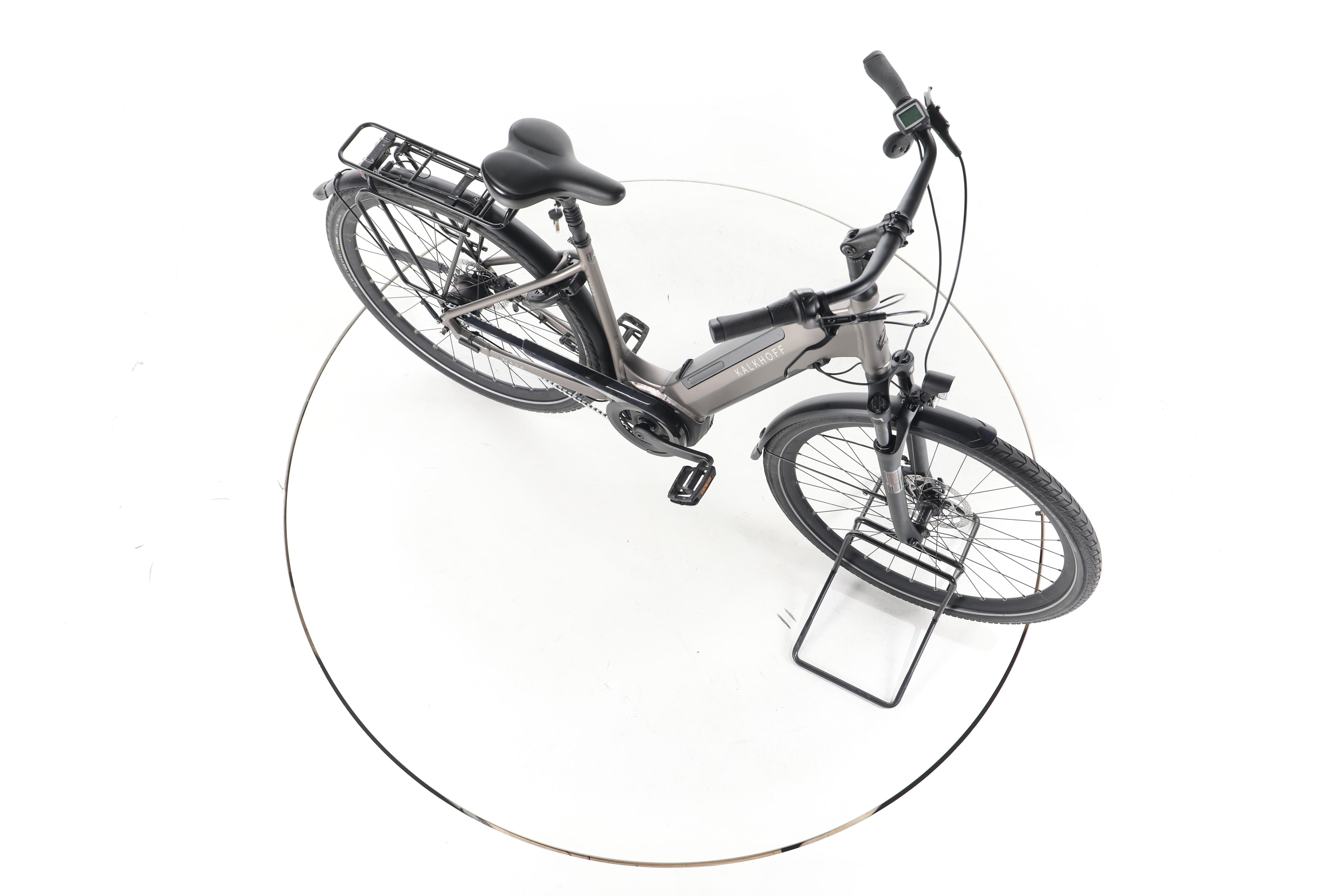 Kalkhoff 28 DA Image 3 B Move City E-Bike Tiefeinsteiger - Image 14