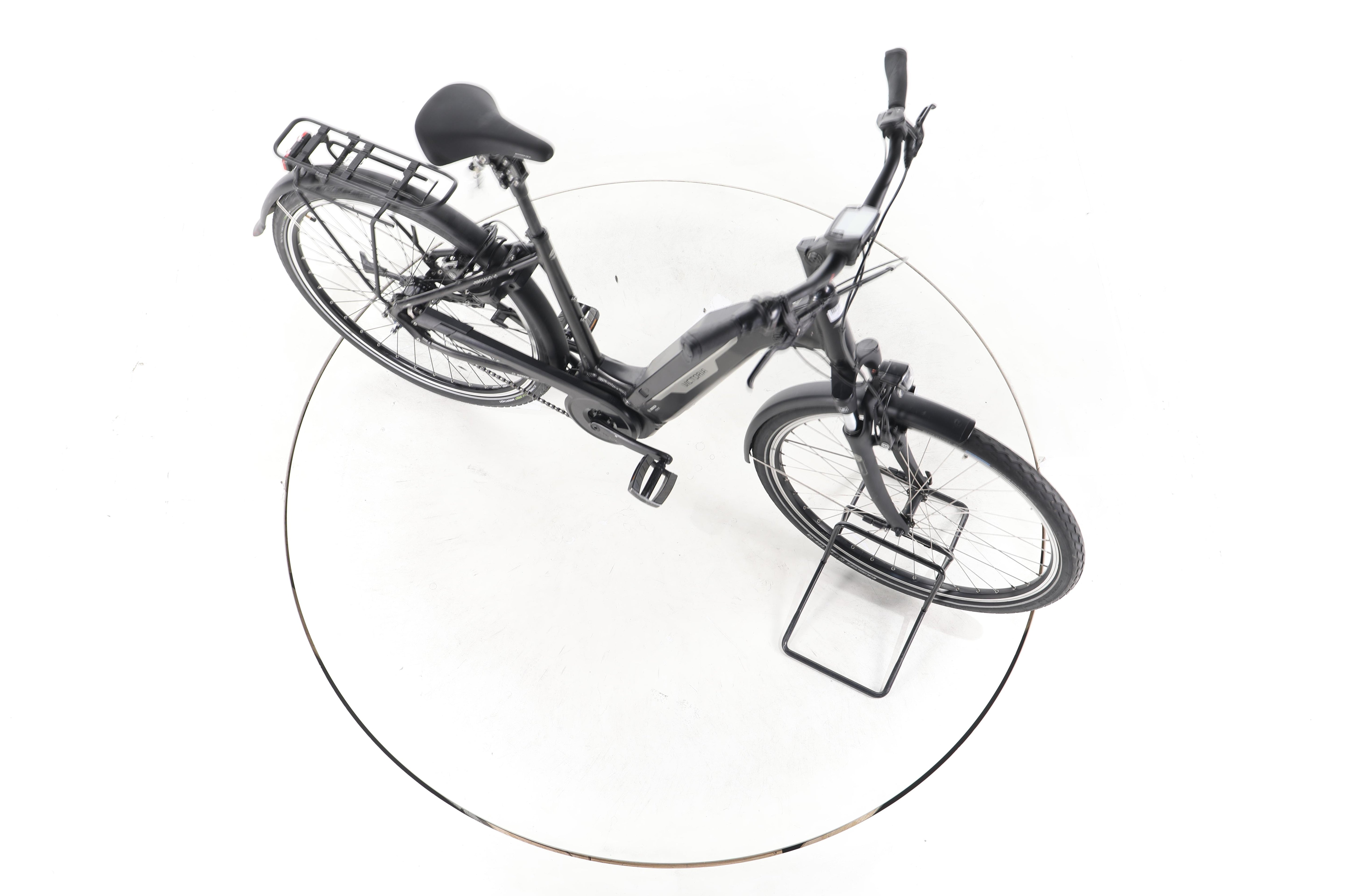 Victoria TRESALO 5 City E-Bike Tiefeinsteiger - Image 14