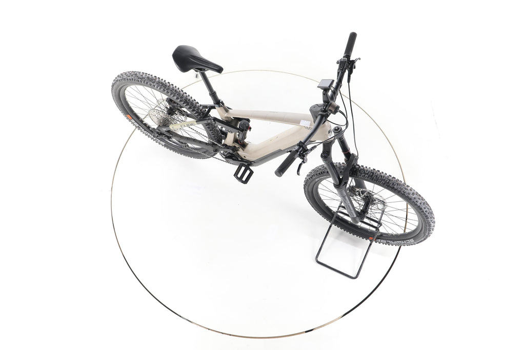 Cube Stereo Hybrid 160 HPC SL Fully E-Bike Carbon - Image 14