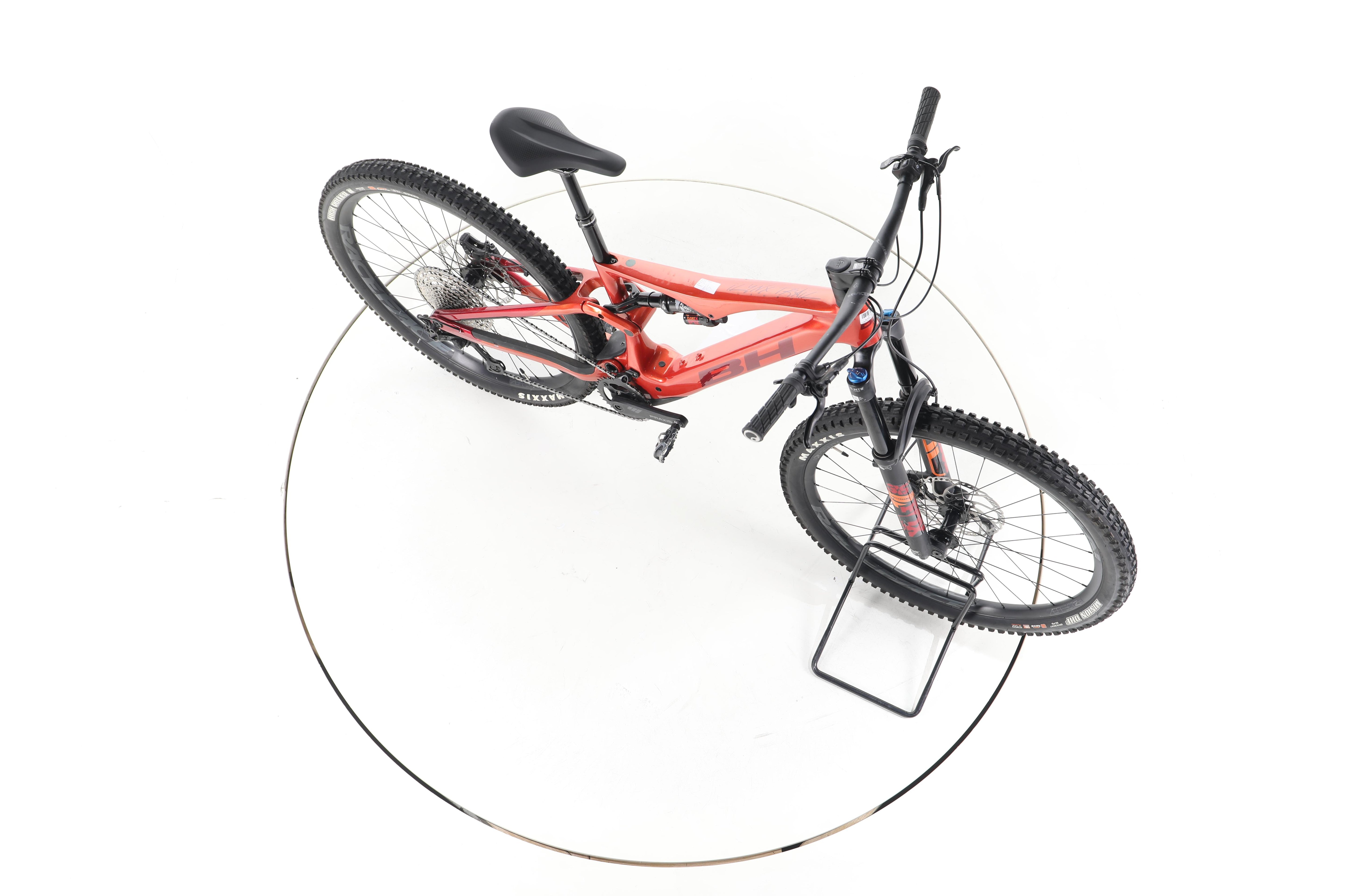 BH Bikes iLYNX Trail Carbon 8.6 Fully E-Bike Carbon - Image 14