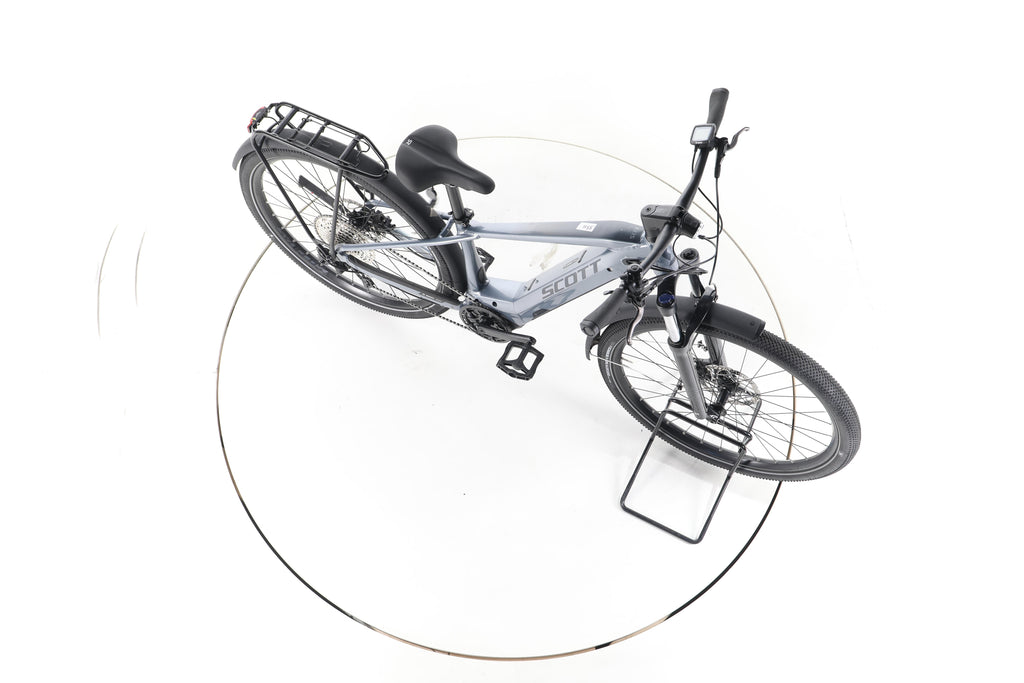 Scott Axis eRide 20 Trekking E-Bike - Image 14